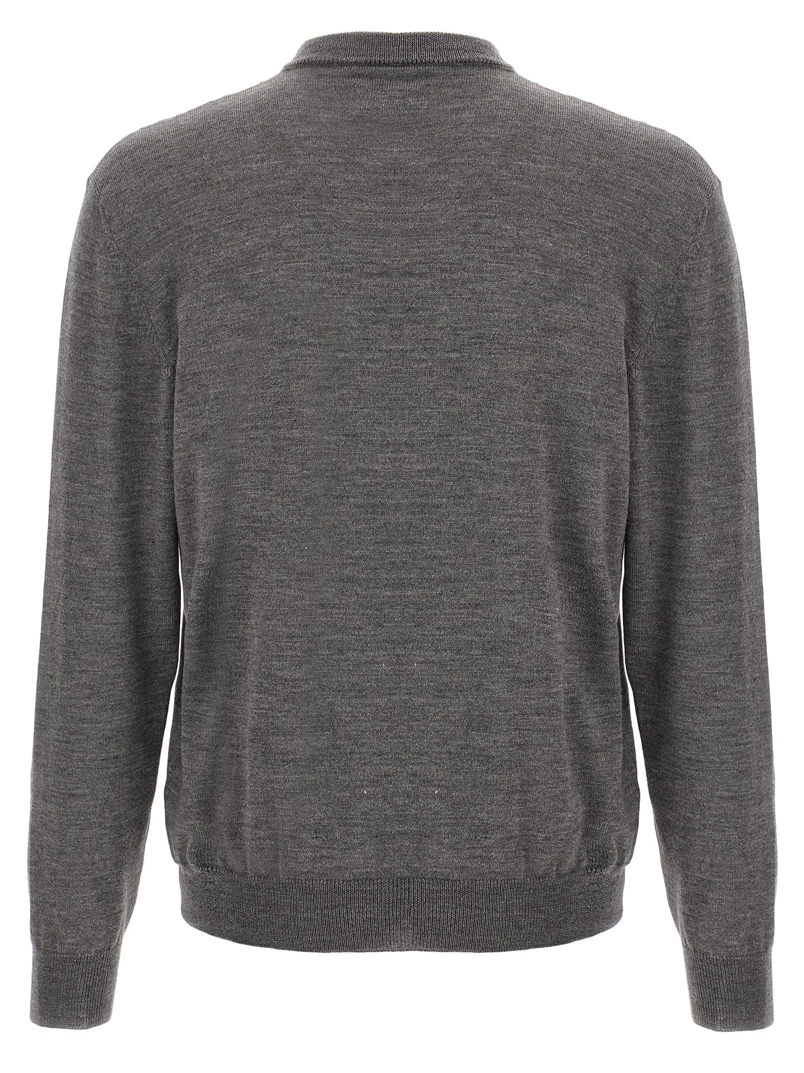 Magliano Pandino Knit Sweater Grey-thumbmail-2