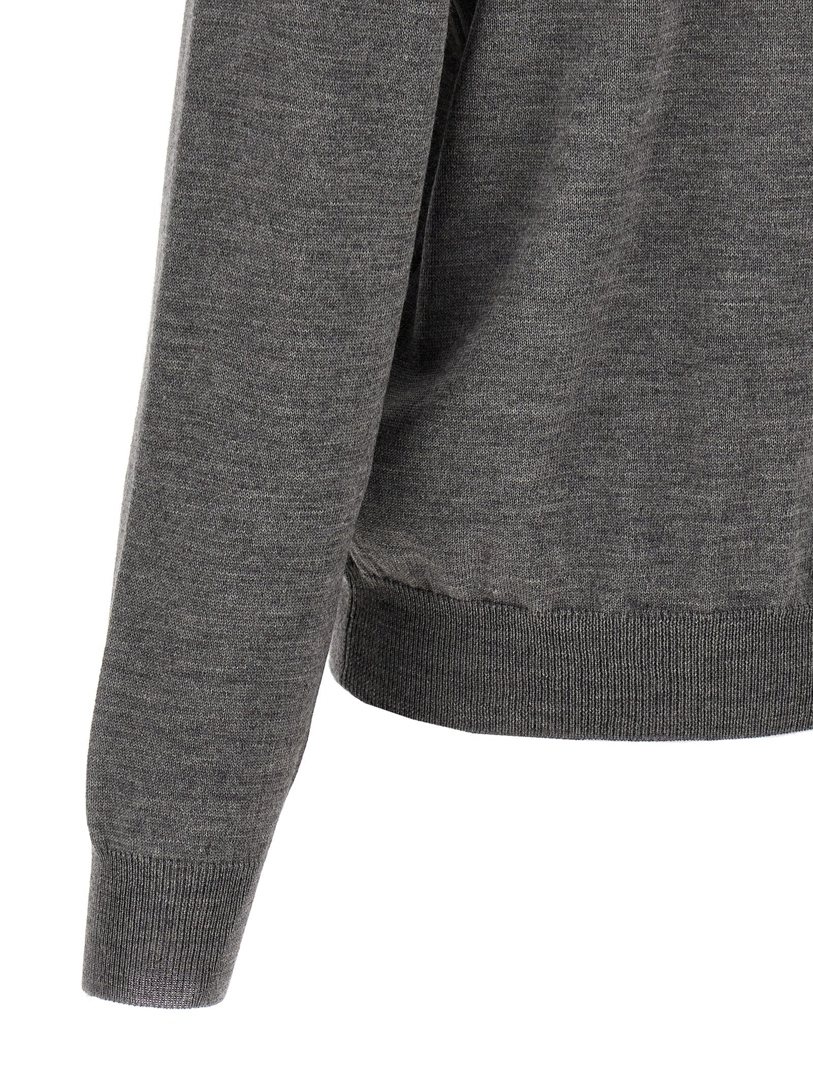 Magliano Pandino Knit Sweater Grey-thumbmail-4