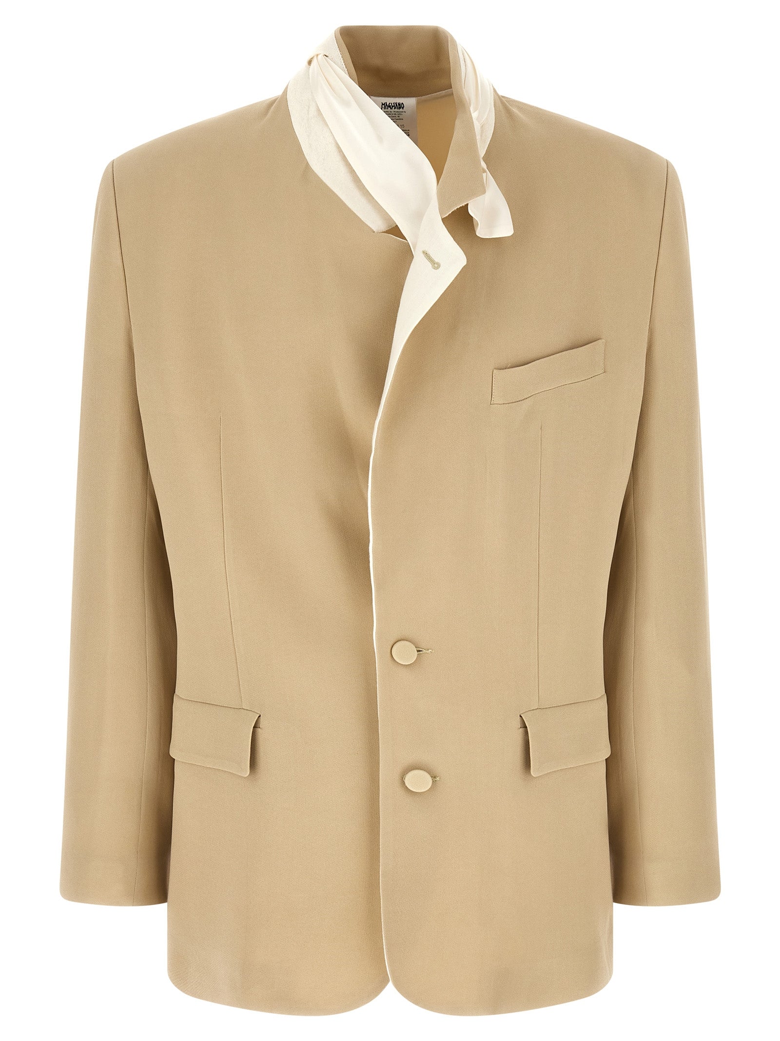 Magliano Smoking Rimini Blazer Beige