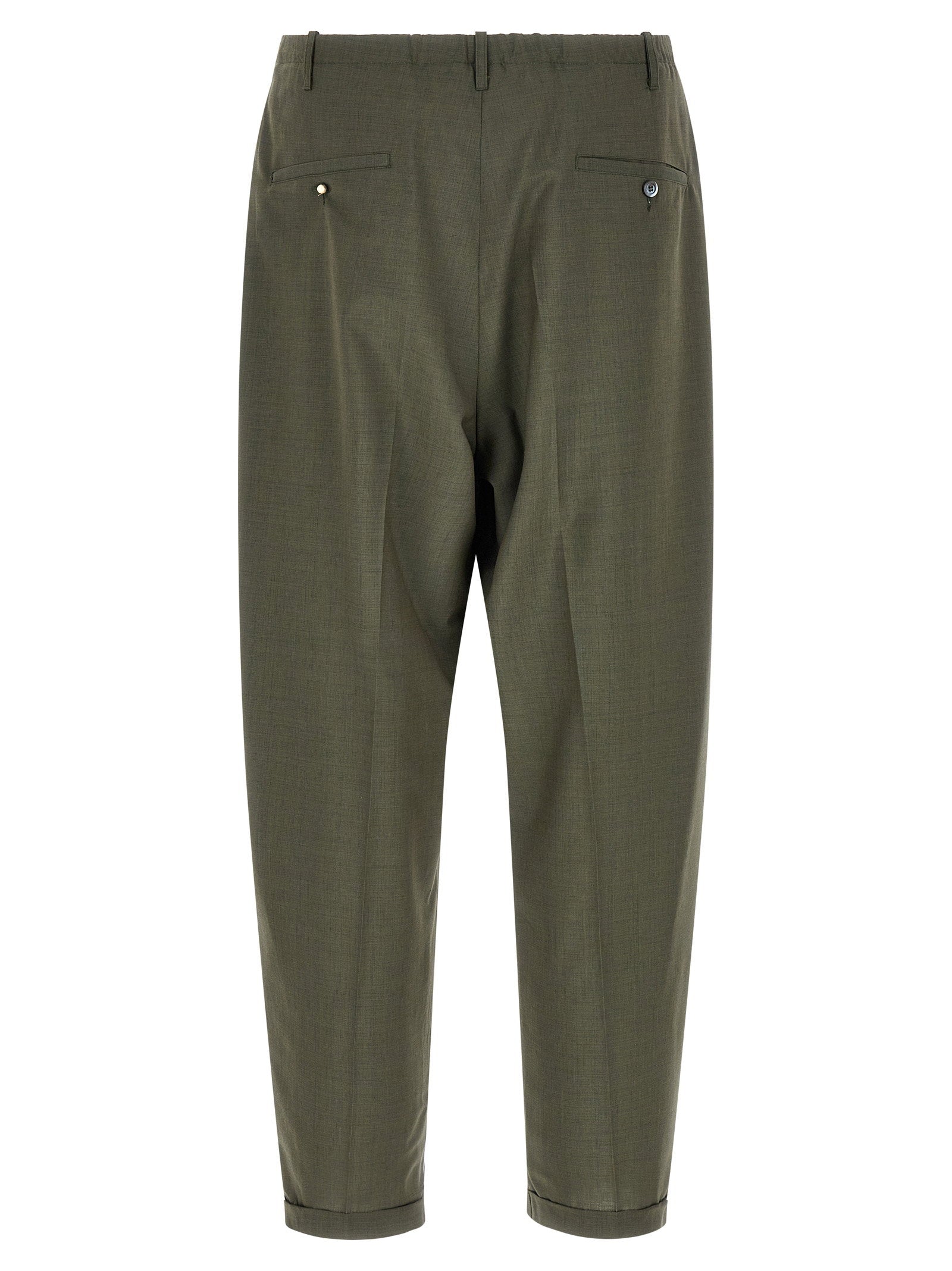 Magliano Peoples Pants Trousers Magliano