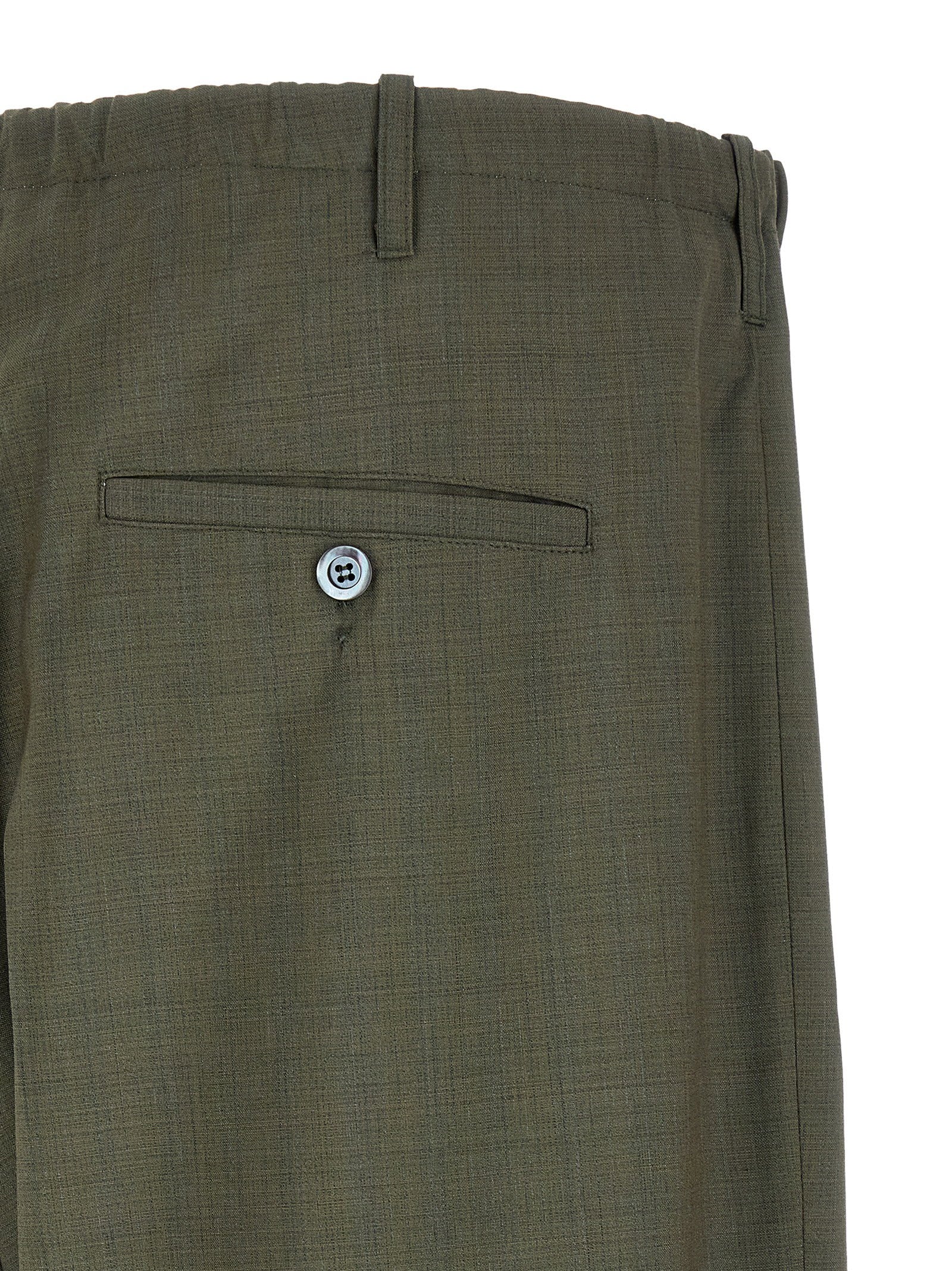 Magliano Peoples Pants Trousers Magliano
