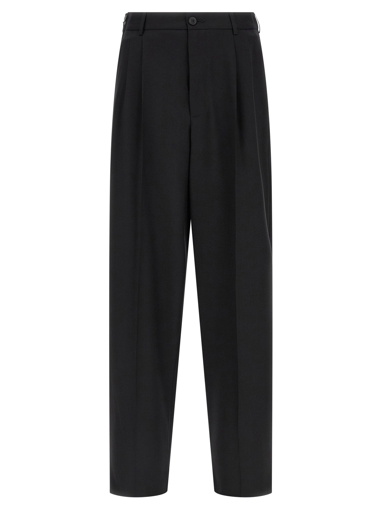 Magliano Classic Zip Double Pince Pants Trousers Magliano