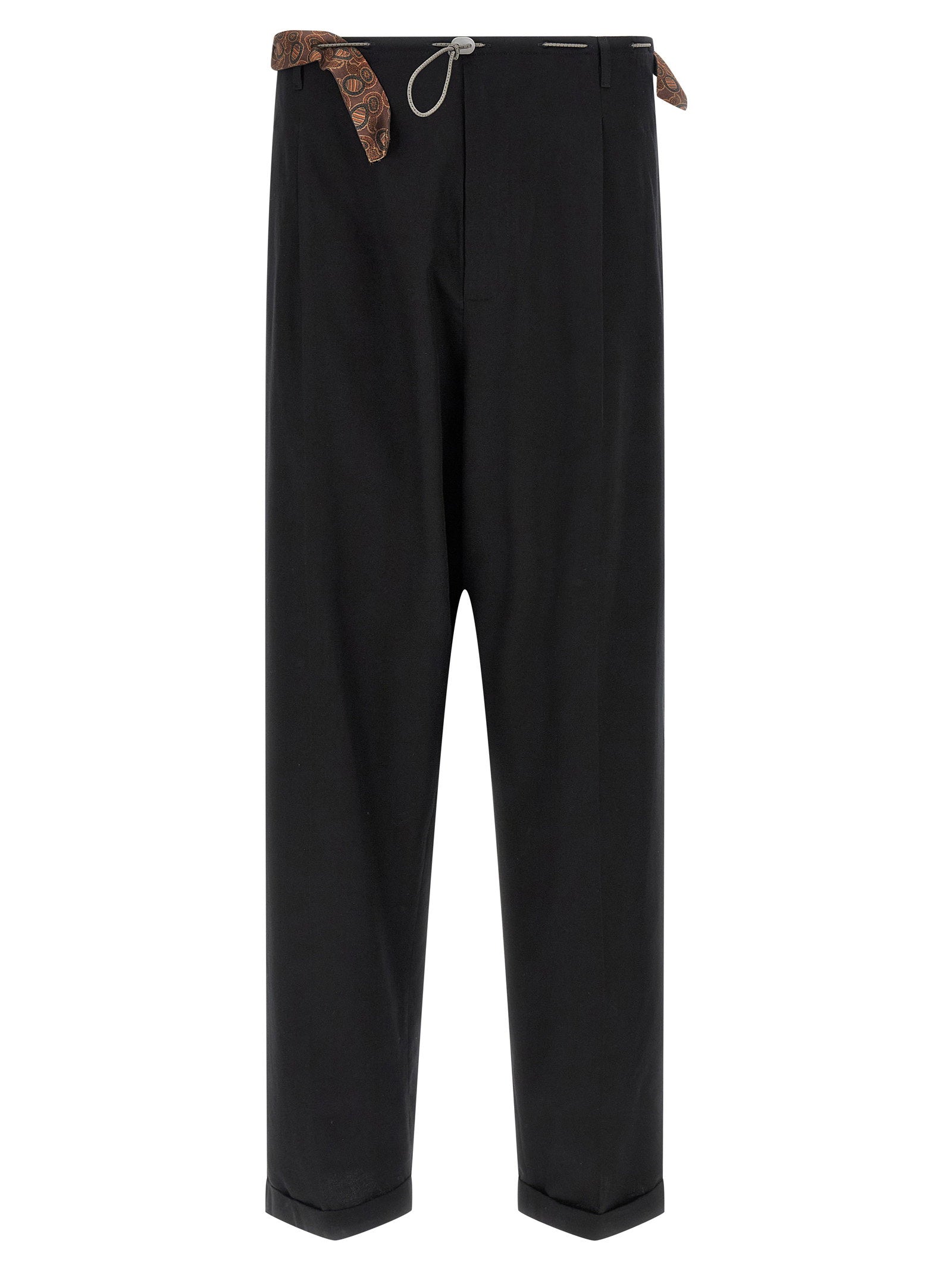 Magliano Peoples Chic Release Broek Zwart