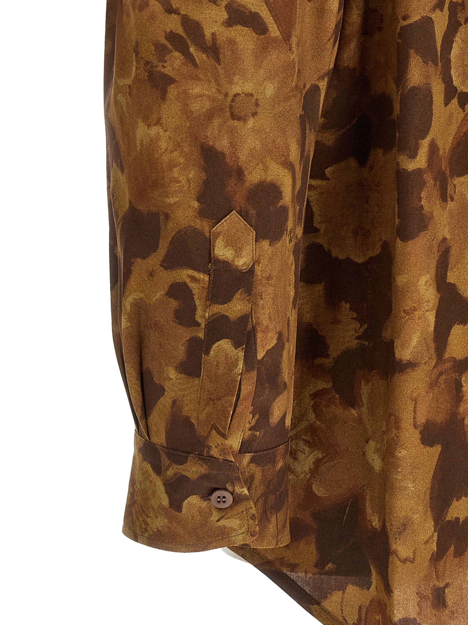 Magliano Dried Flower Shirt Shirts Magliano