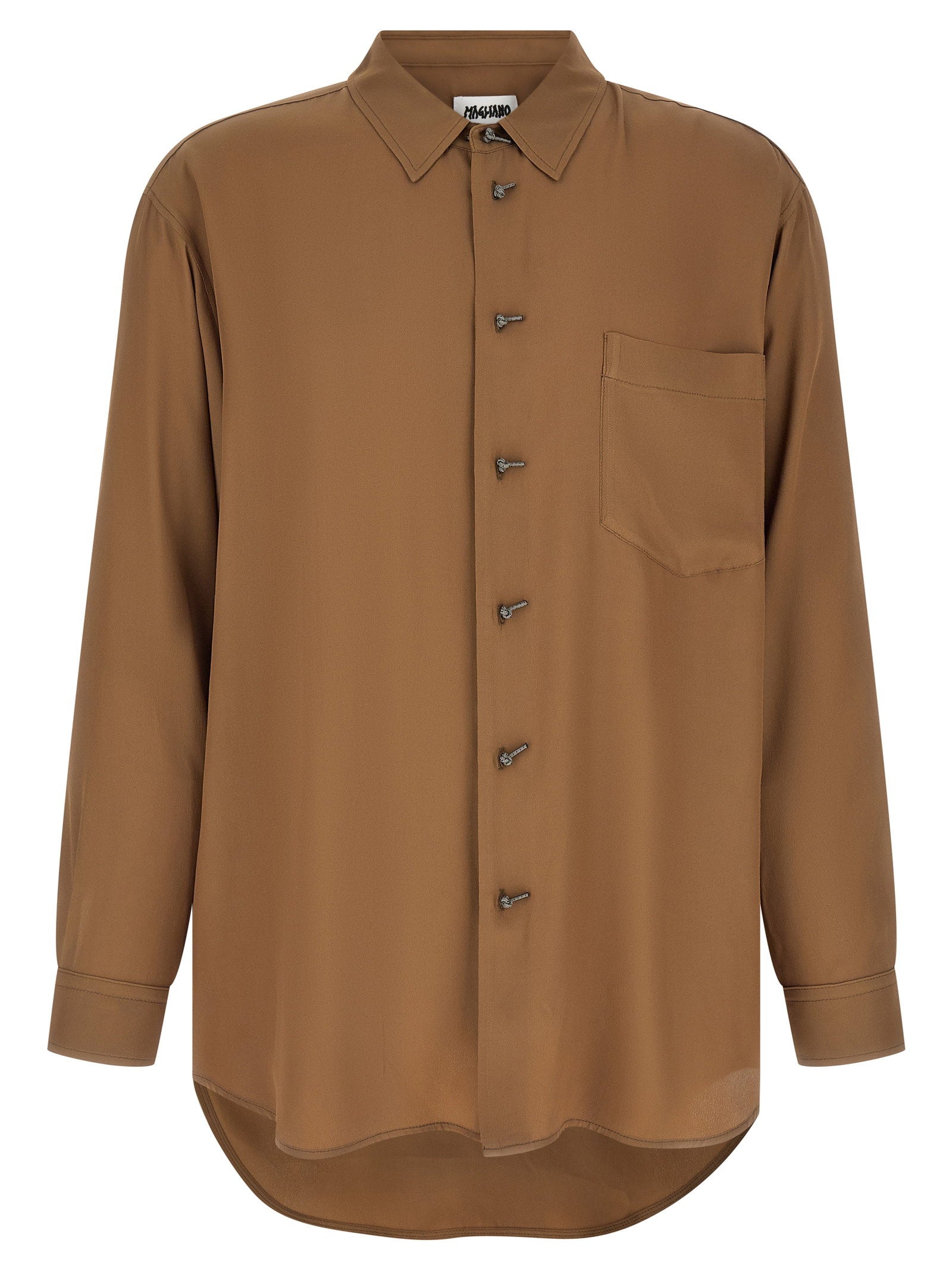 Magliano Trekking Shirt Brown
