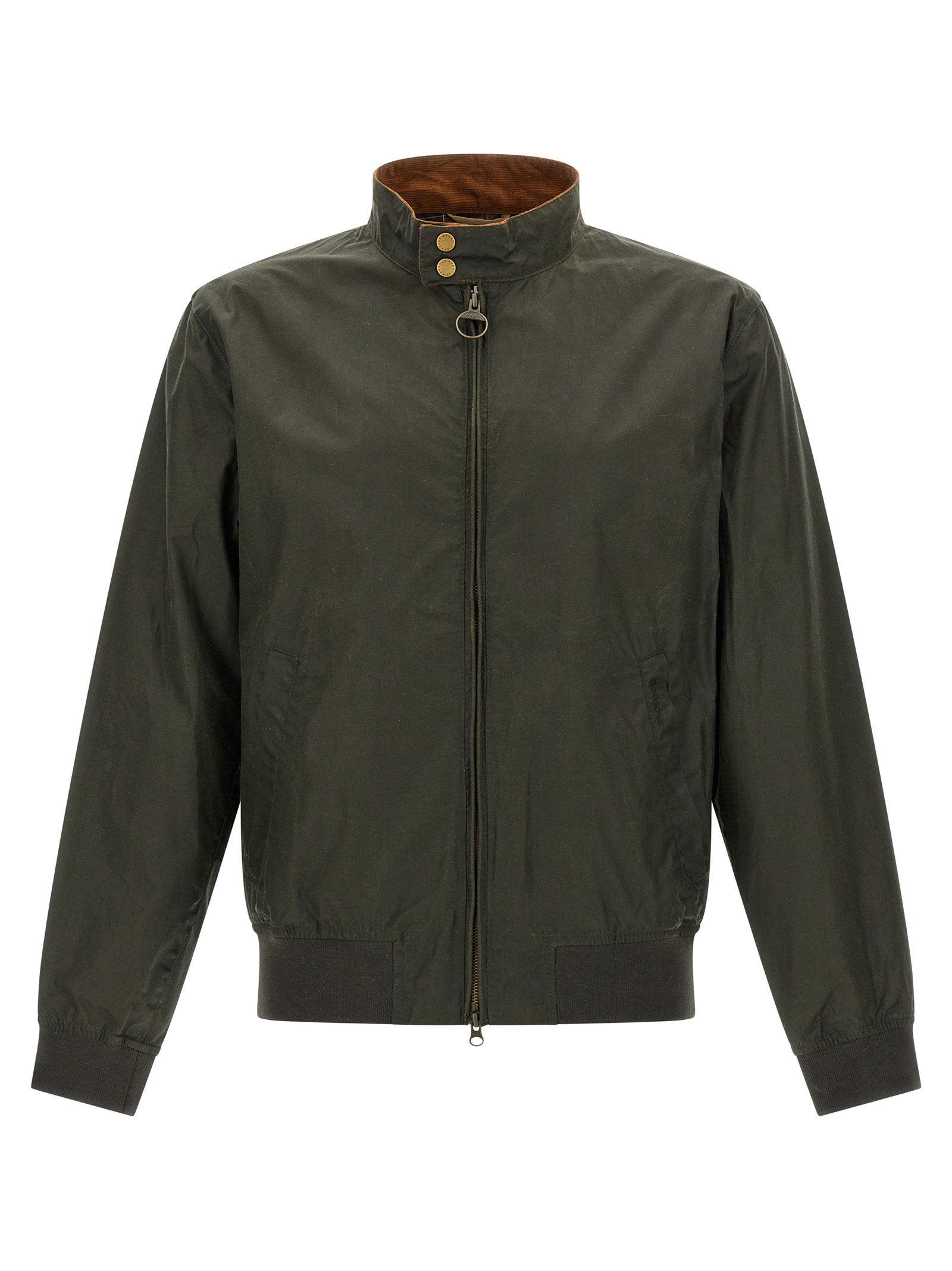 Barbour Royston Waxed Cotton Jacket Jackets Barbour