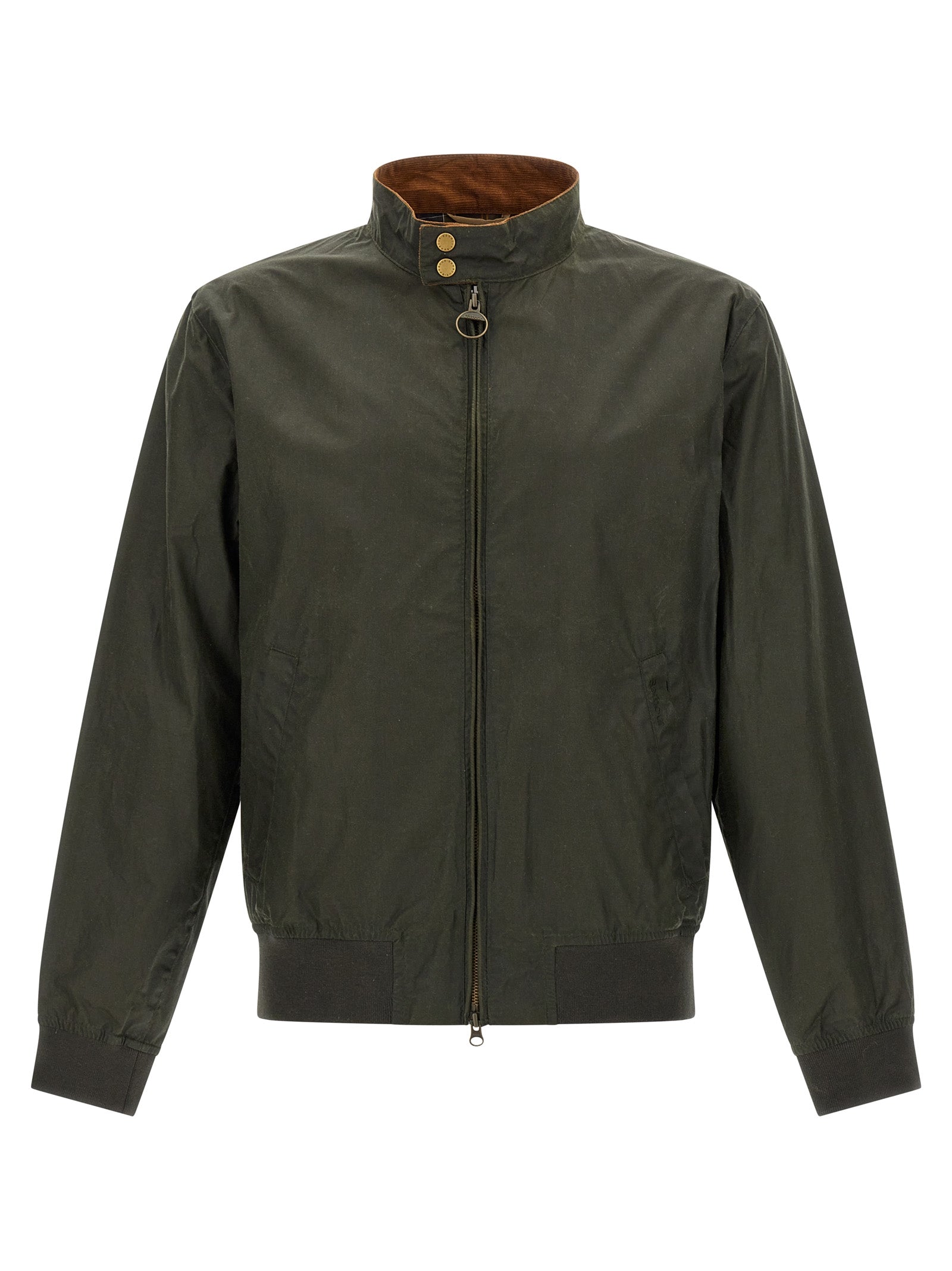 Barbour Royston Waxed Cotton Jacket