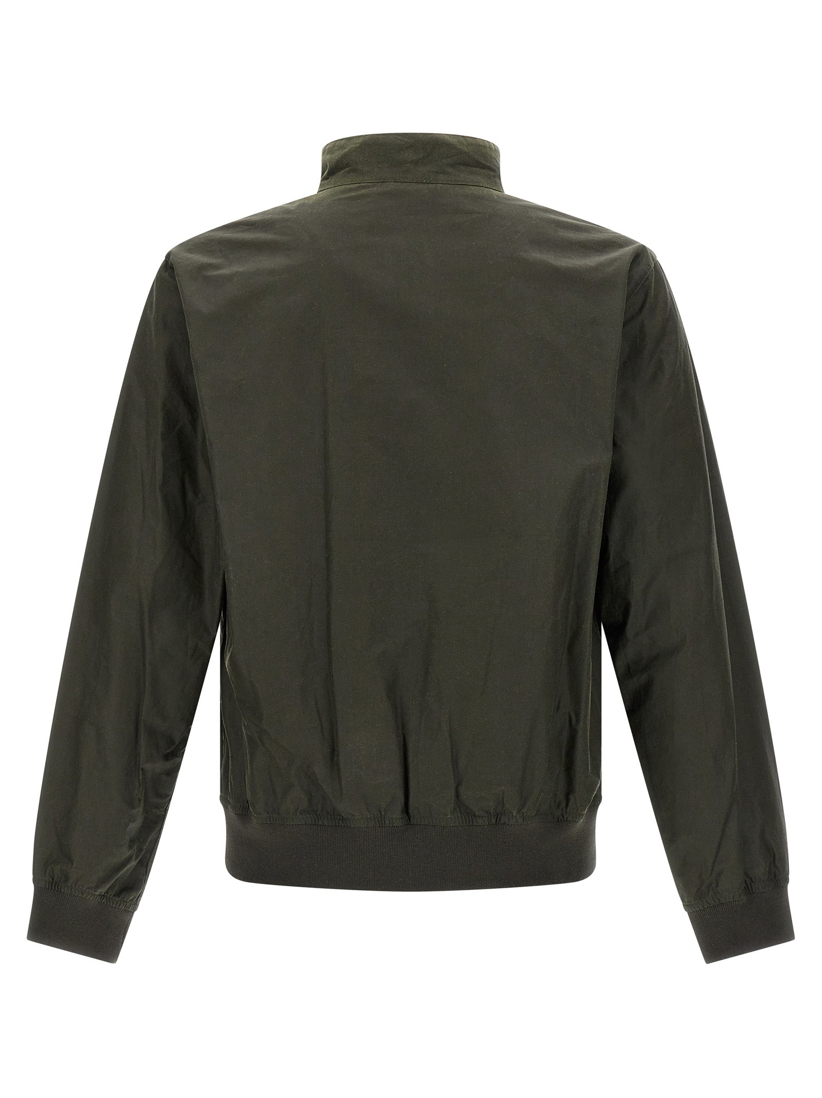 Barbour Royston Waxed Cotton Jacket