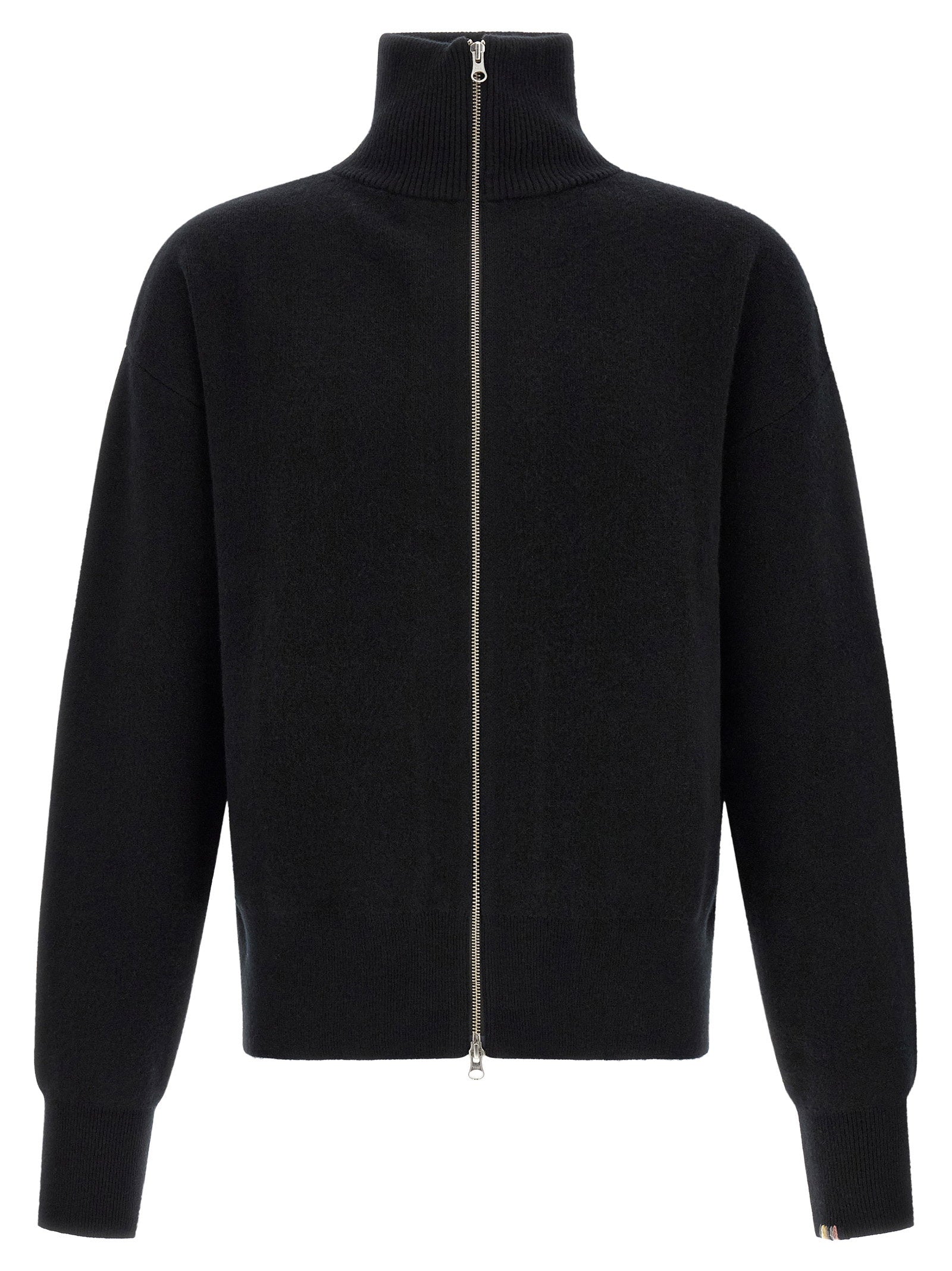 Extreme Cashmere N°319 Xtra Out Cardigan Zwart