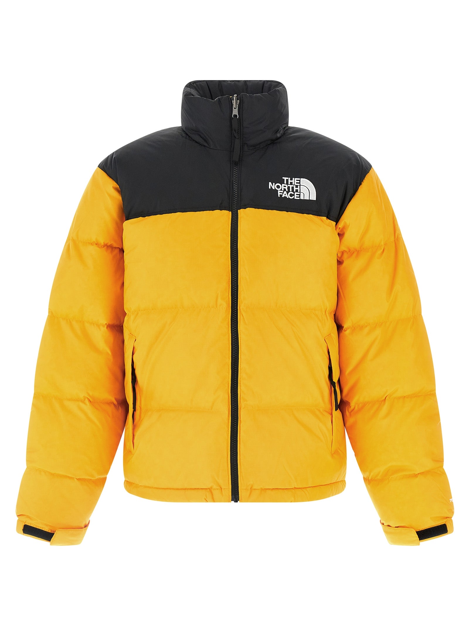 The North Face 1996 Retro Nuptse Jacket Summit Gold / TNF Black