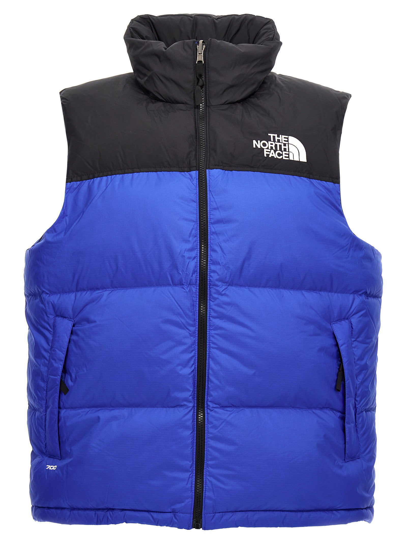 The North Face 1996 Retro Nuptse Donsbodywarmer Blauw Vests The North Face