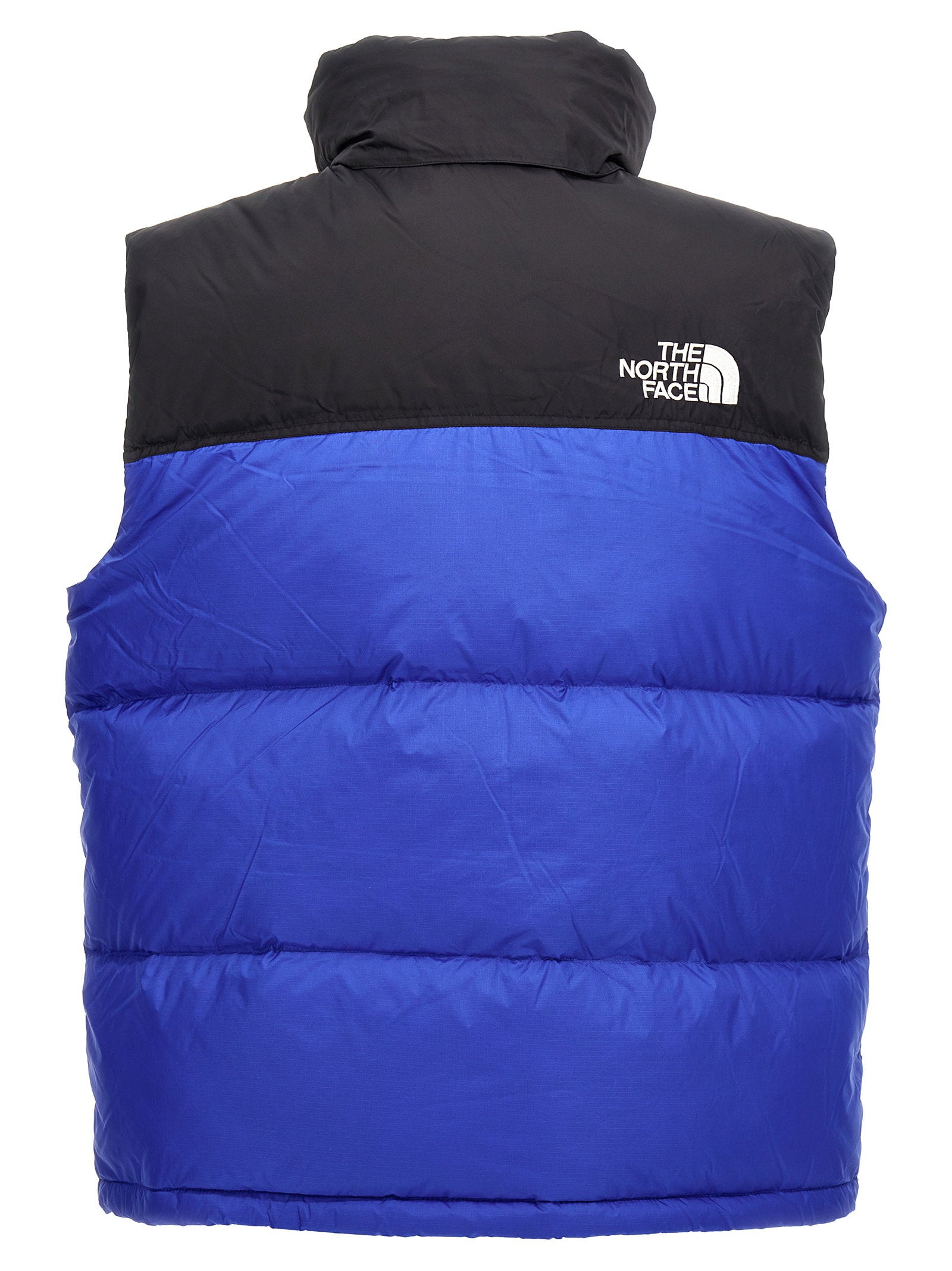 The North Face 1996 Retro Nuptse Donsbodywarmer Blauw Vests The North Face
