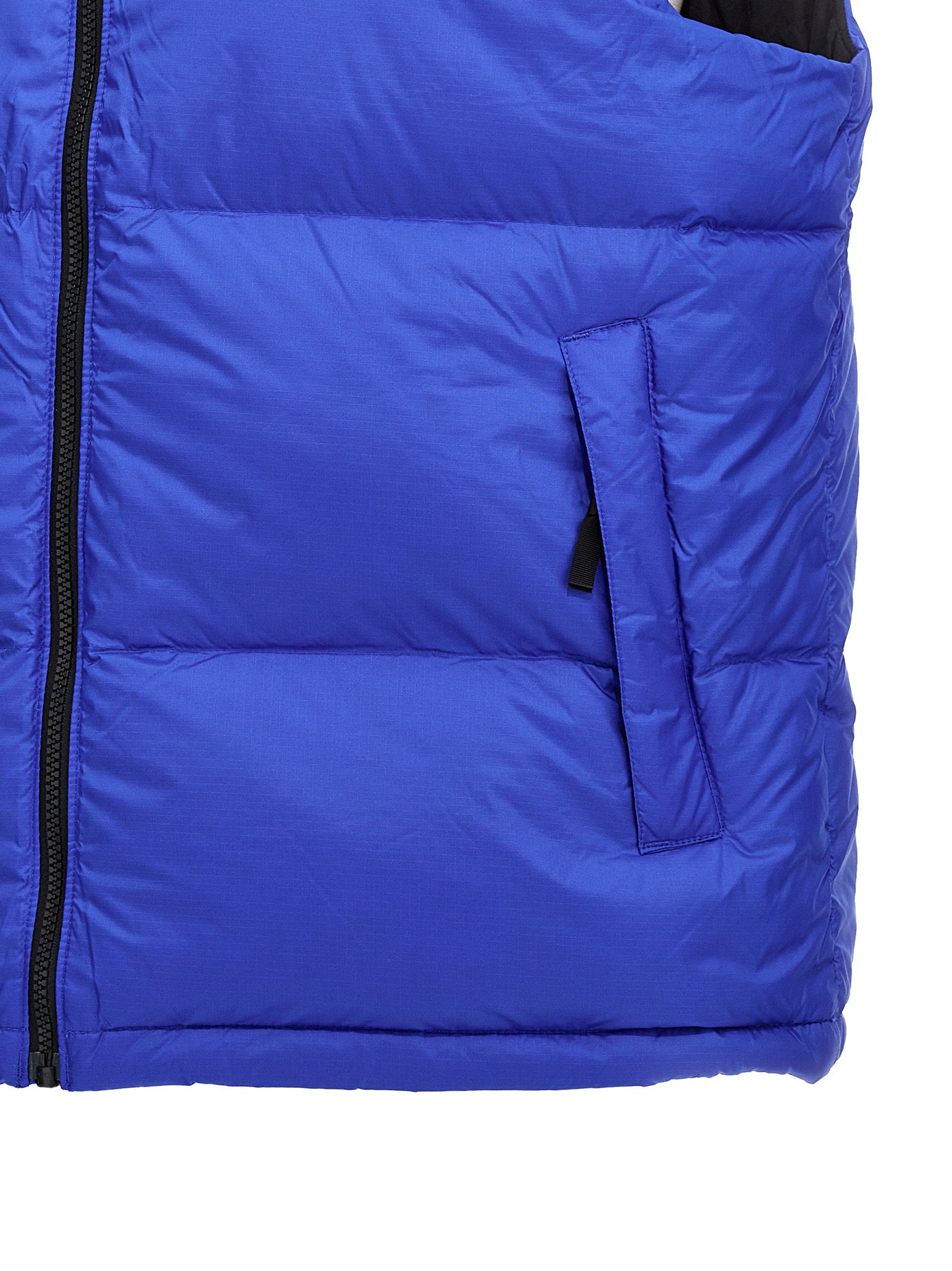 The North Face 1996 Retro Nuptse Donsbodywarmer Blauw Vests The North Face
