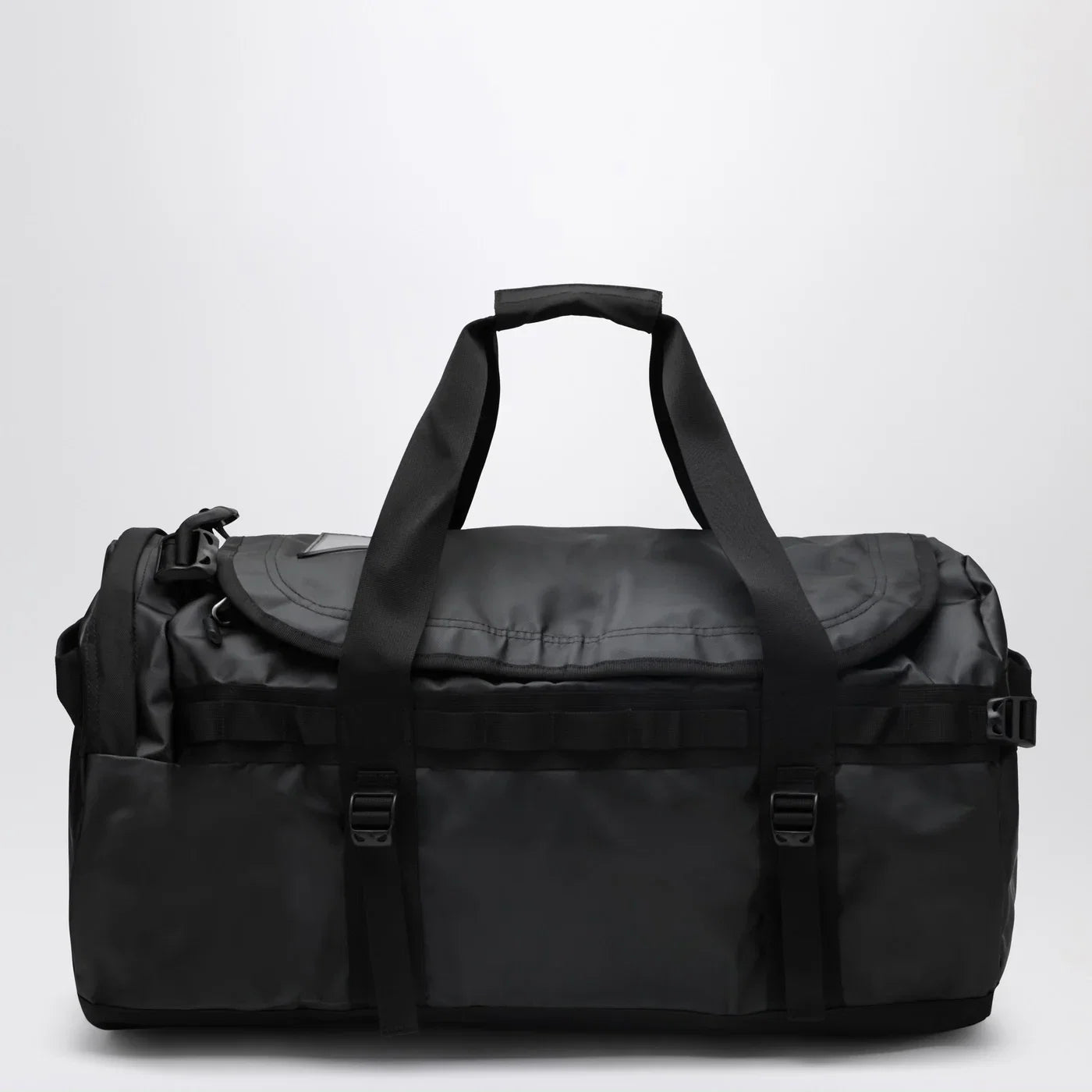 The North Face Base Camp M duffel bag black/white Business & travel bags The North Face