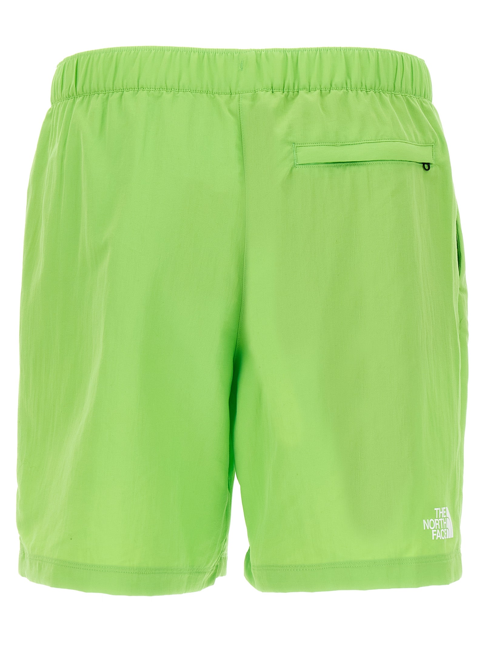The North Face Water Shorts Acid Green Beachwear & underwear The North Face