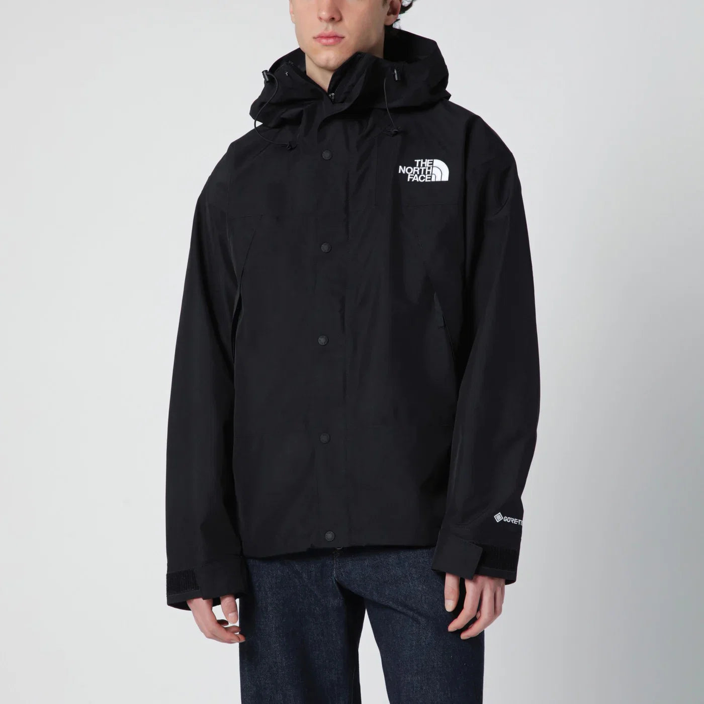 The North Face Black GORE-TEX Mountain jacket Jackets The North Face