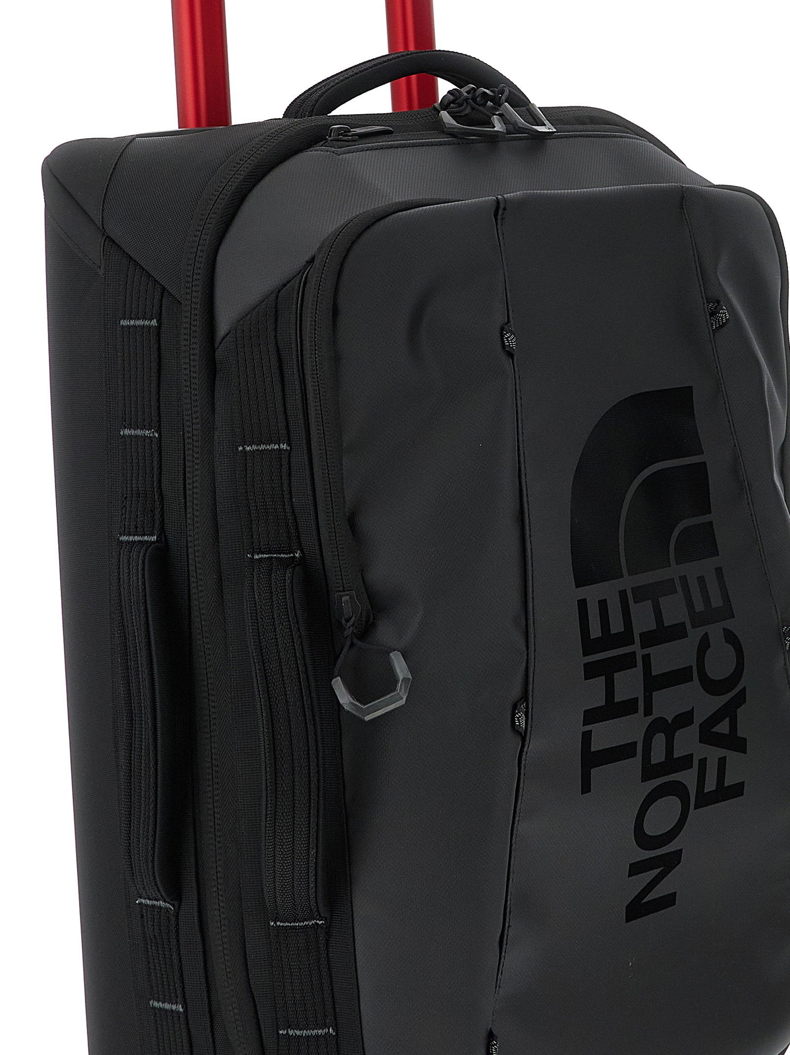 The North Face Base Camp Rolling Thunder 22 Trolley Black Lifestyle The North Face