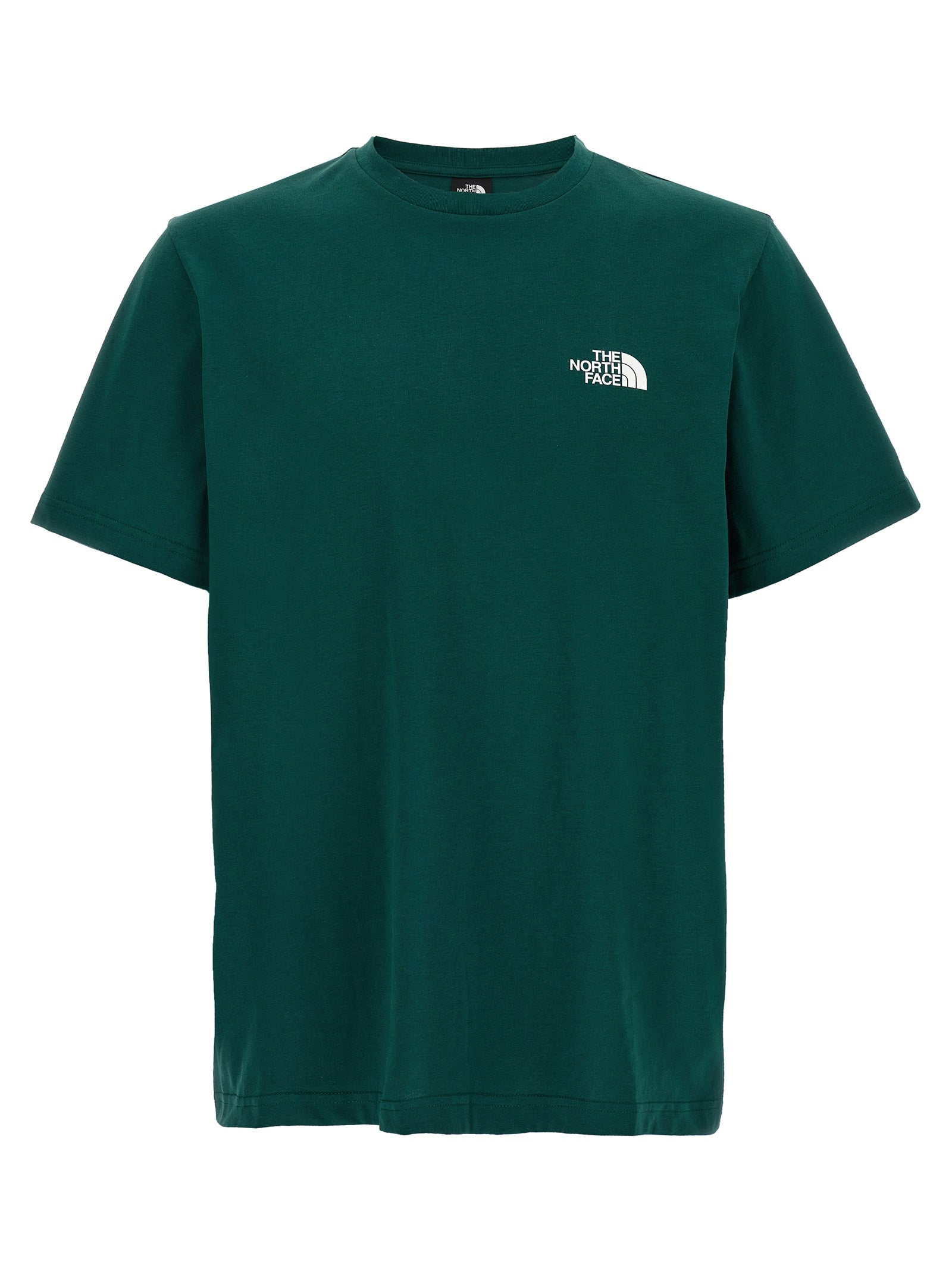 The North Face Simple Dome T-Shirt Green
