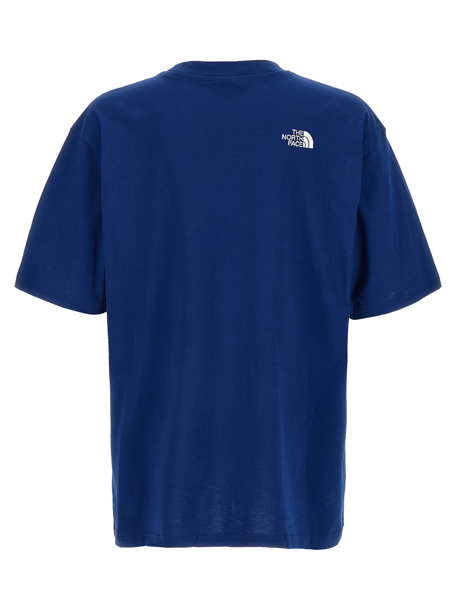 The North Face Simple Dome T-Shirt Navy-thumbmail-2