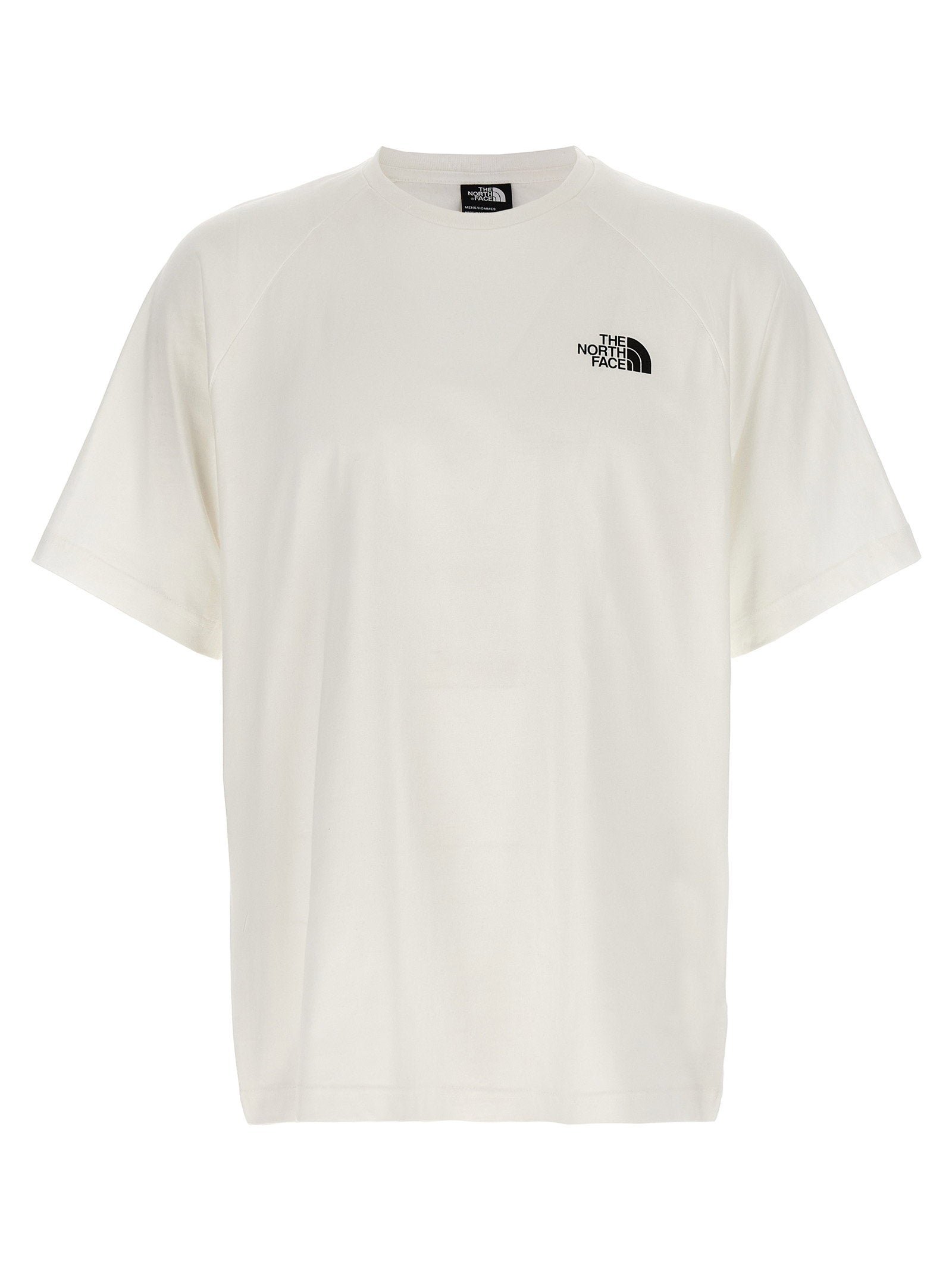 The North Face North Faces T-shirt Wit Topwear The North Face