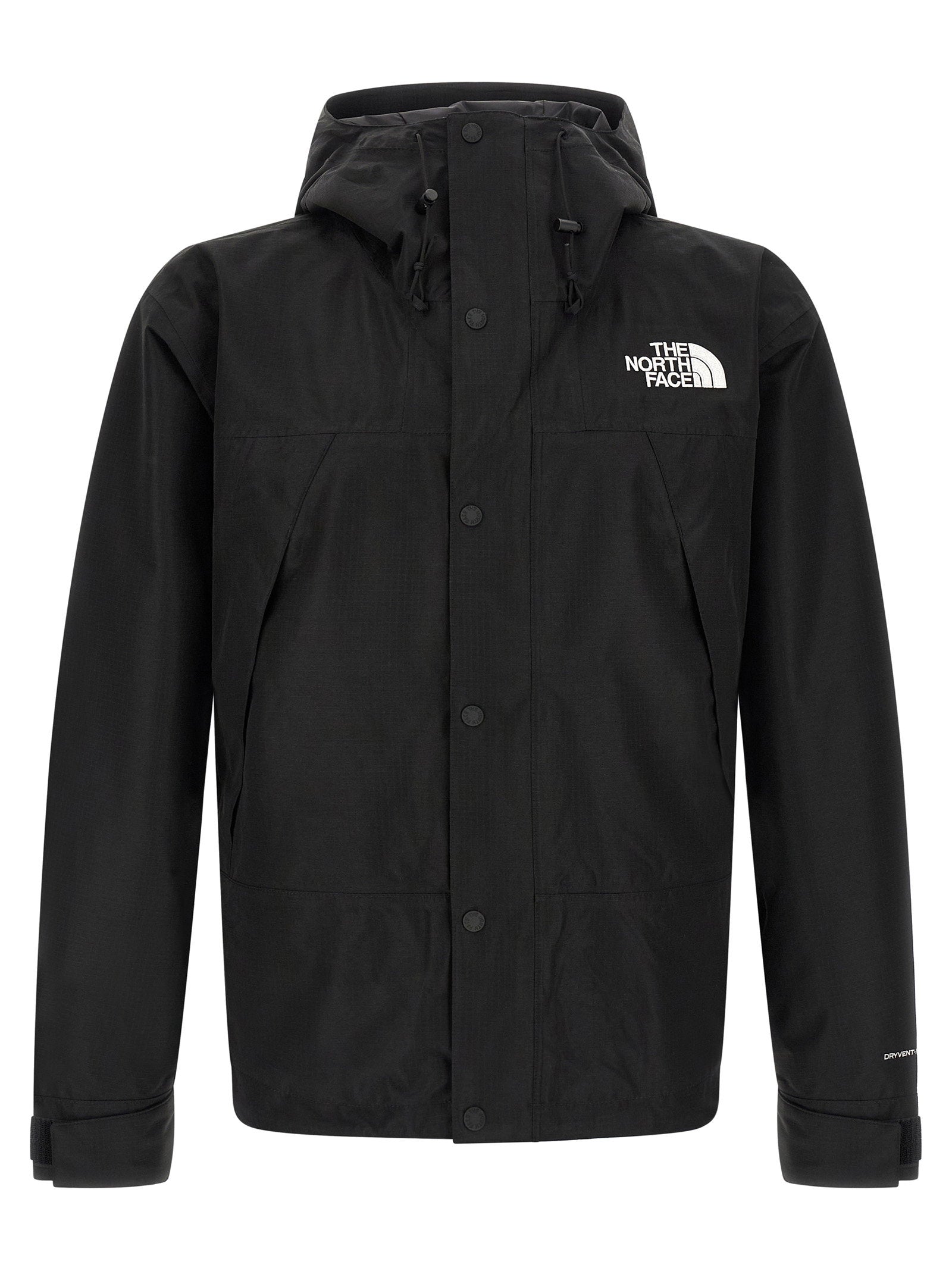 The North Face DryVent Mono Waterdichte Mountain Jacket Zwart Jackets The North Face