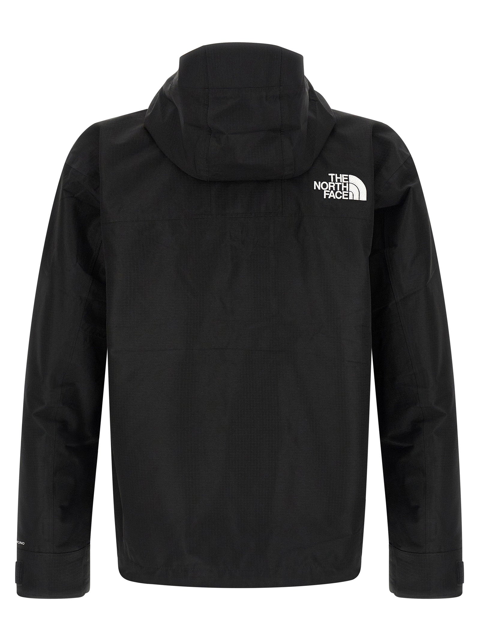 The North Face DryVent Mono Waterdichte Mountain Jacket Zwart-thumbmail-2