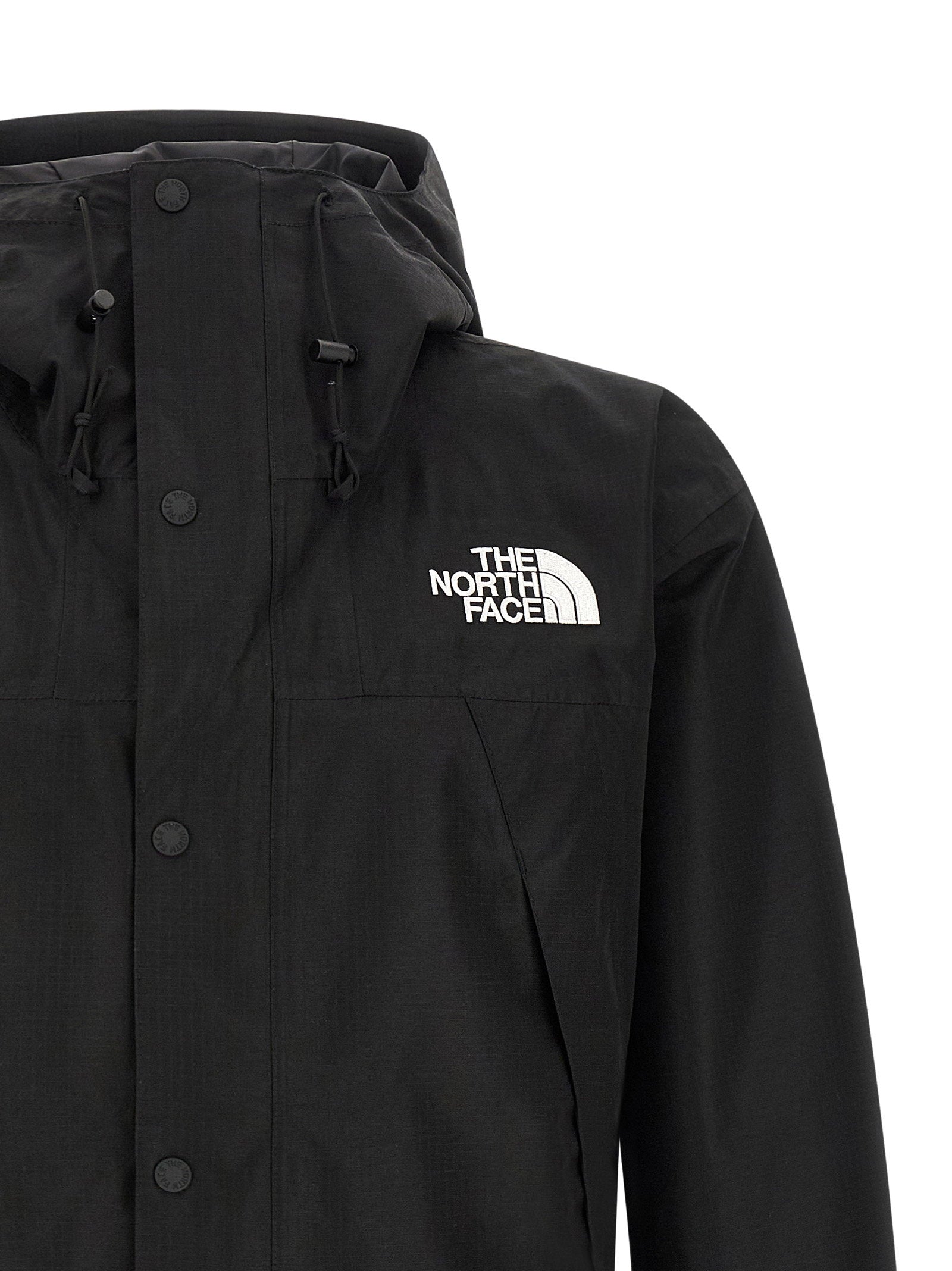 The North Face DryVent Mono Waterdichte Mountain Jacket Zwart-thumbmail-3