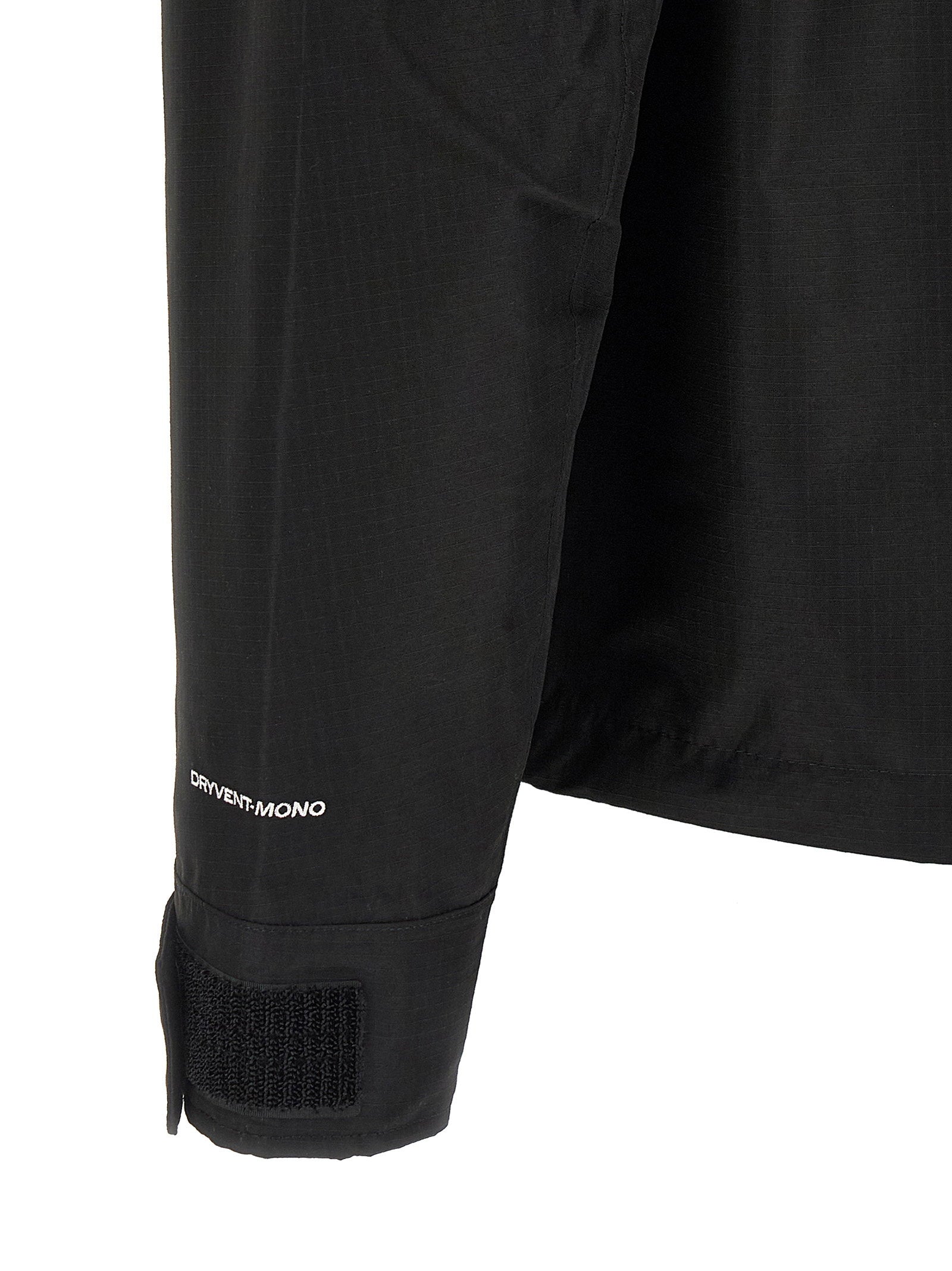 The North Face DryVent Mono Waterdichte Mountain Jacket Zwart-thumbmail-4