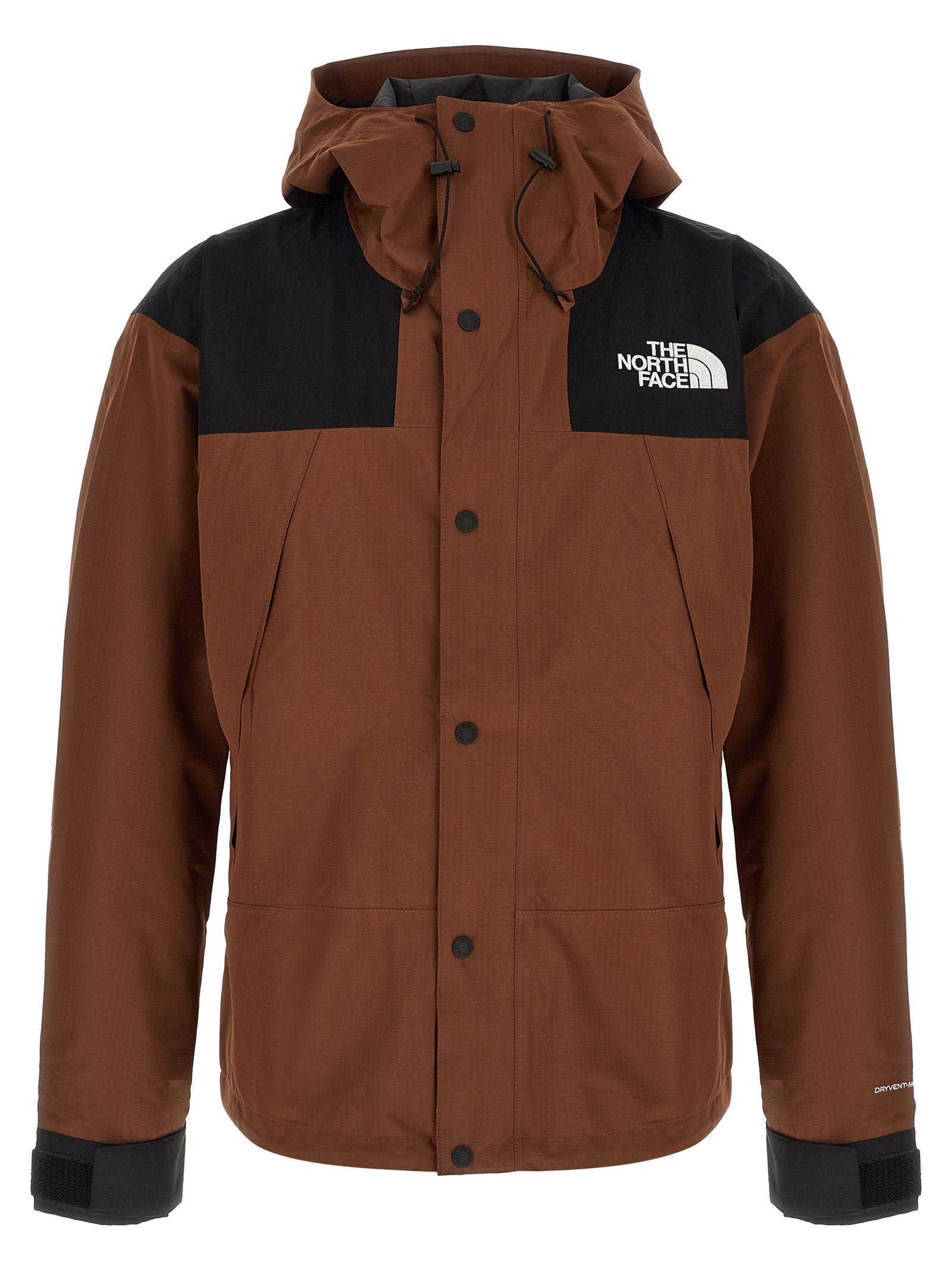 The North Face DRYVENT Mono Mountain Jacket Ember Soil