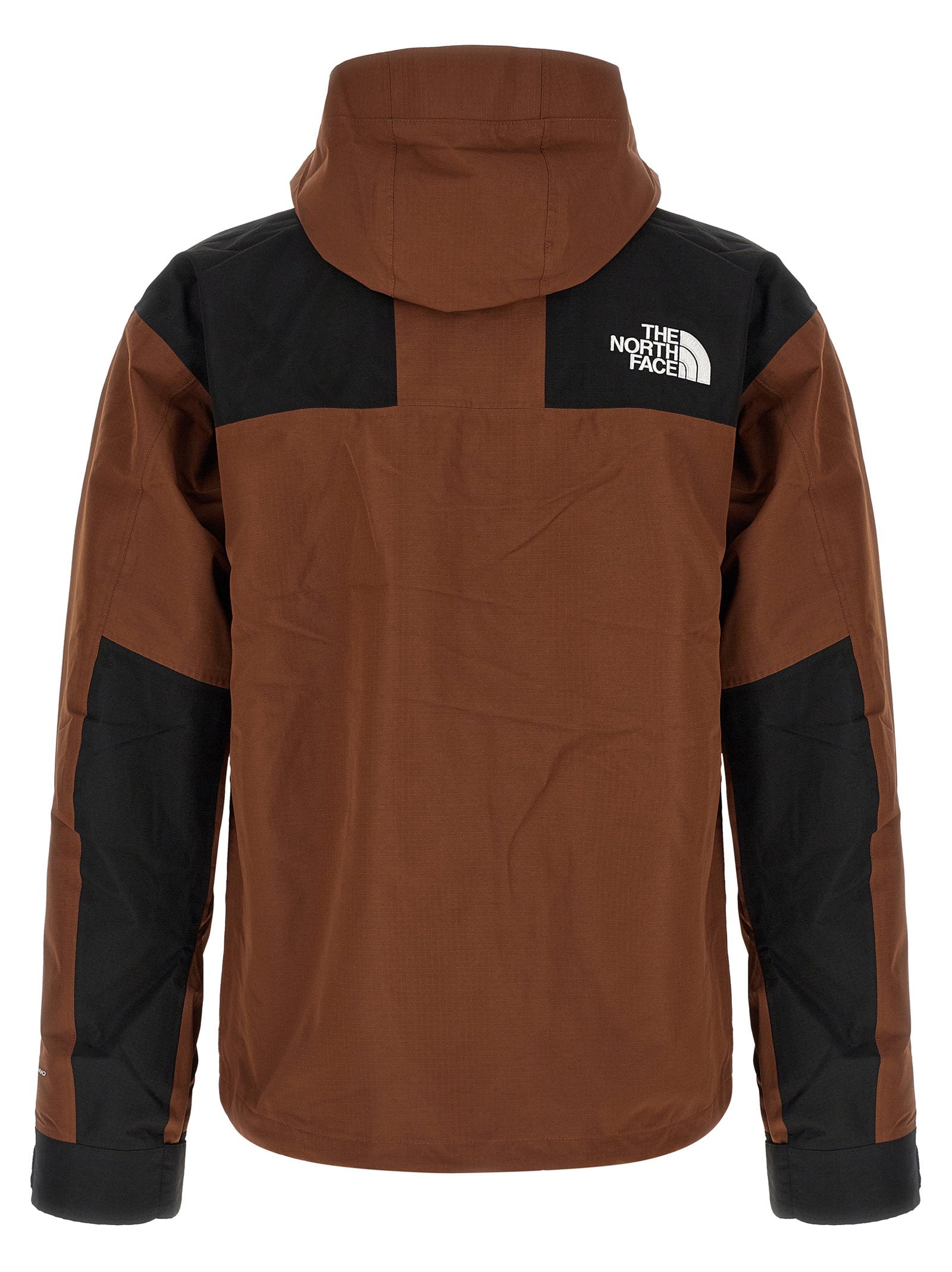 The North Face DryVent Mono Mountain Jacket Ember Soil-thumbmail-2
