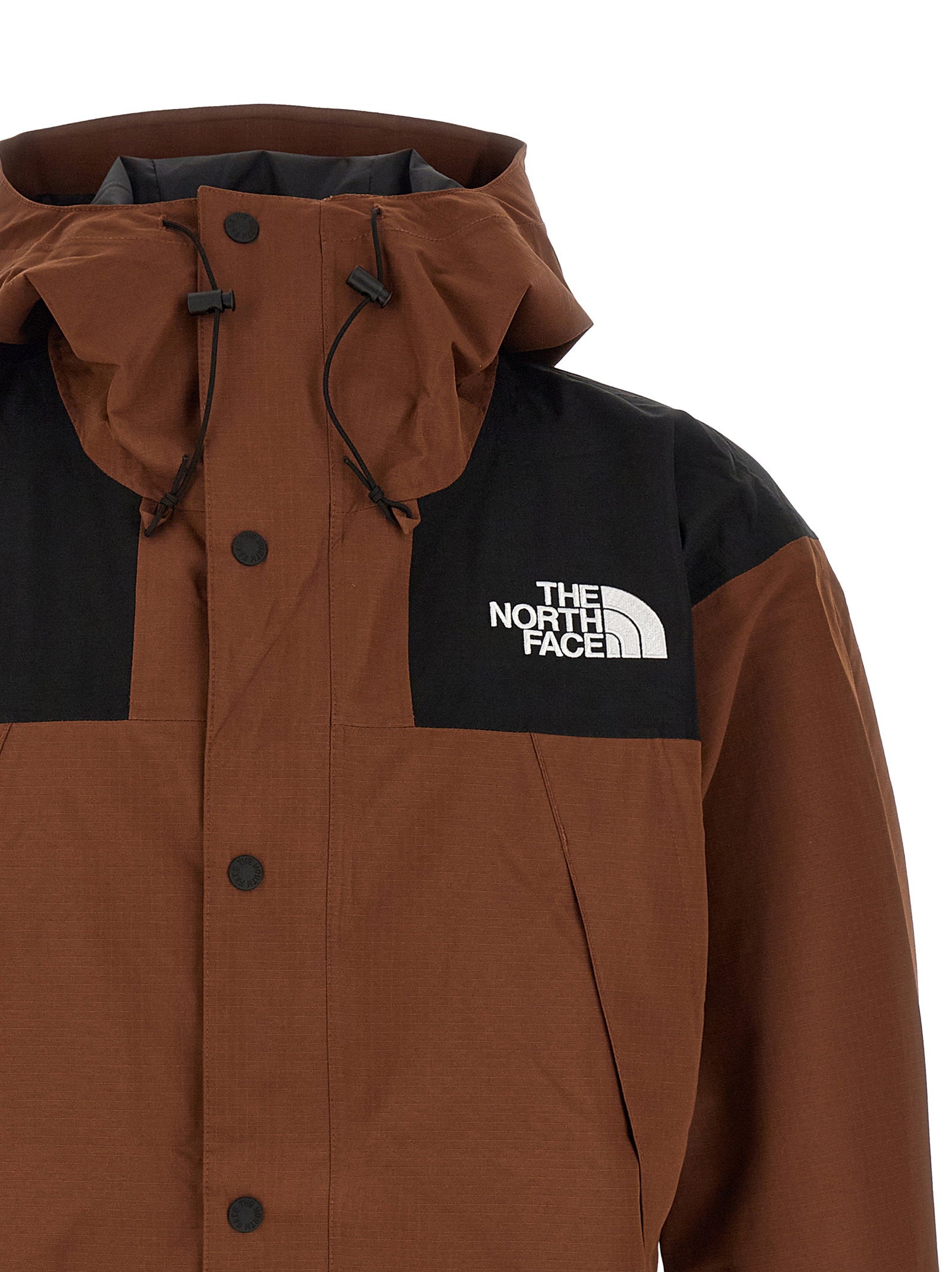 The North Face DryVent Mono Mountain Jacket Ember Soil-thumbmail-3