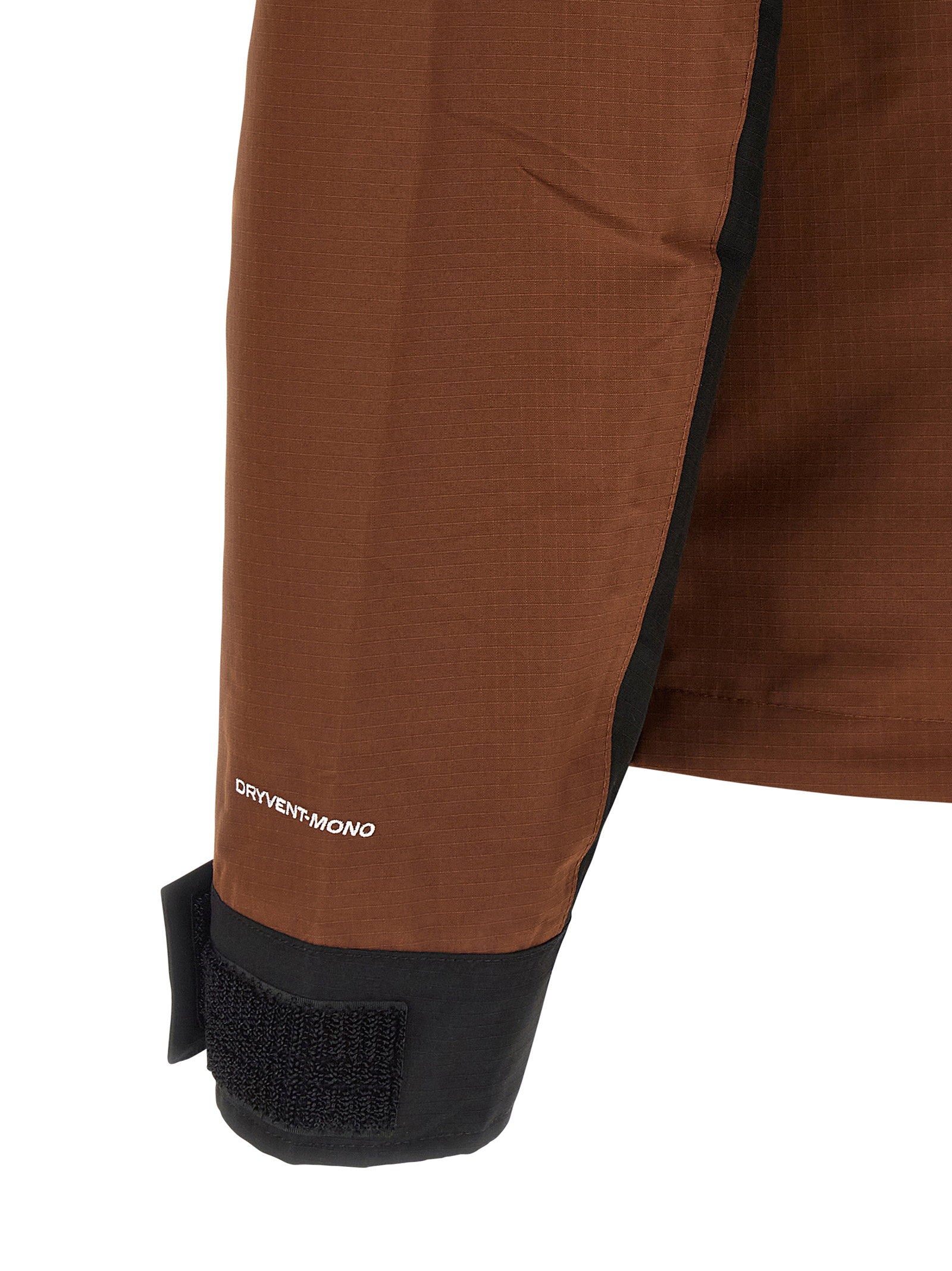 The North Face DryVent Mono Mountain Jacket Ember Soil-thumbmail-4