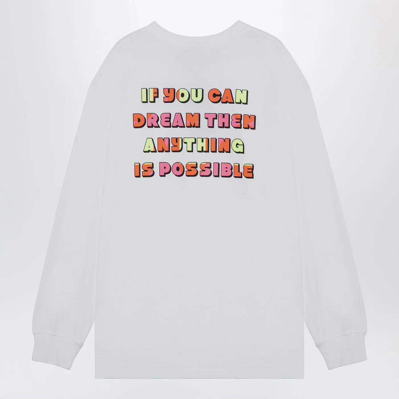 The North Face White T-shirt with TNF X Yinka Ilori print Topwear The North Face