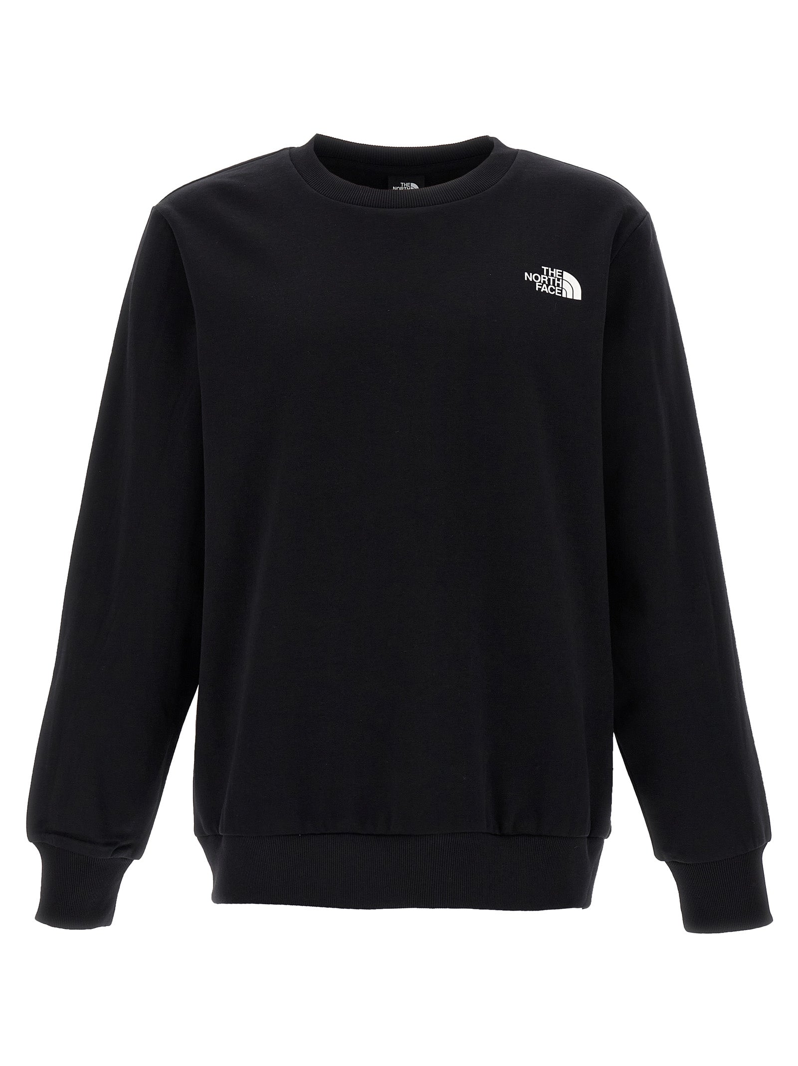 The North Face Simple Dome Crew Sweatshirt Topwear The North Face