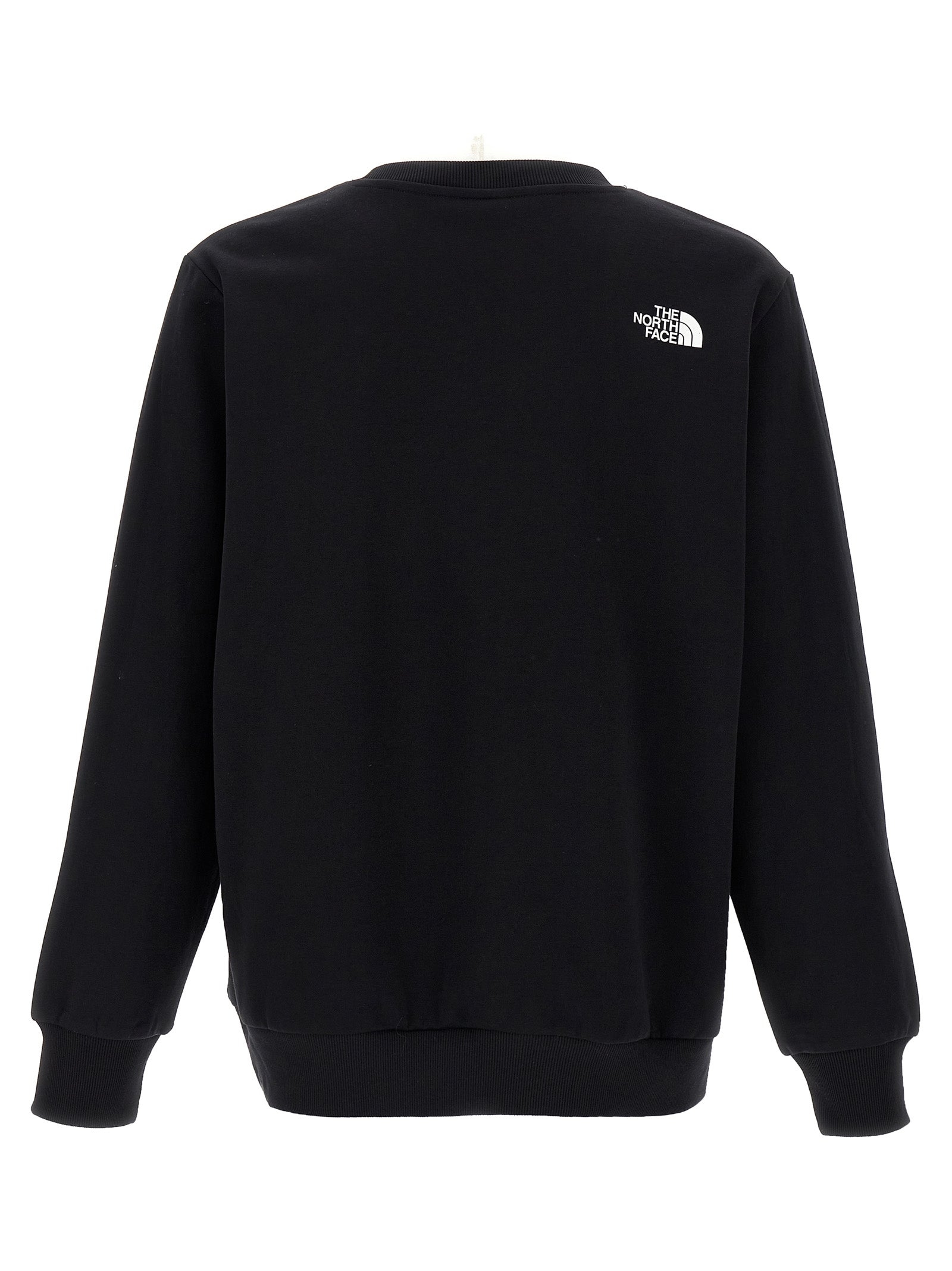 The North Face Simple Dome Crew Sweatshirt Topwear The North Face