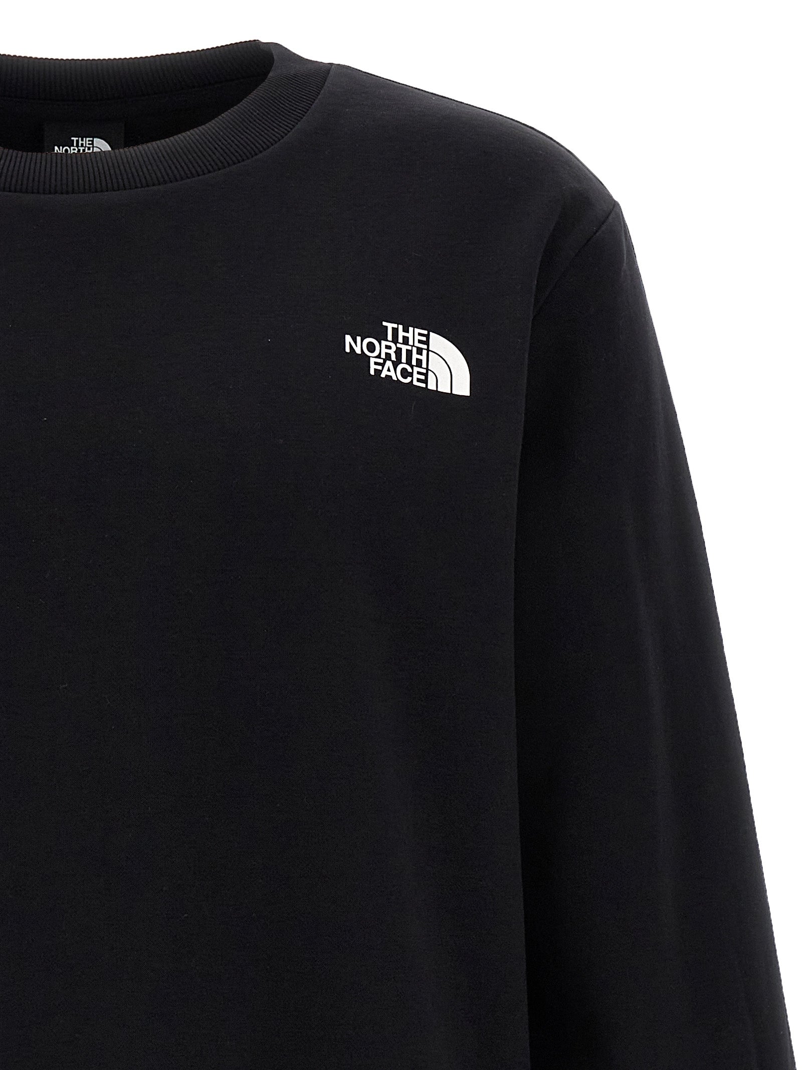 The North Face Simple Dome Crew Sweatshirt Topwear The North Face