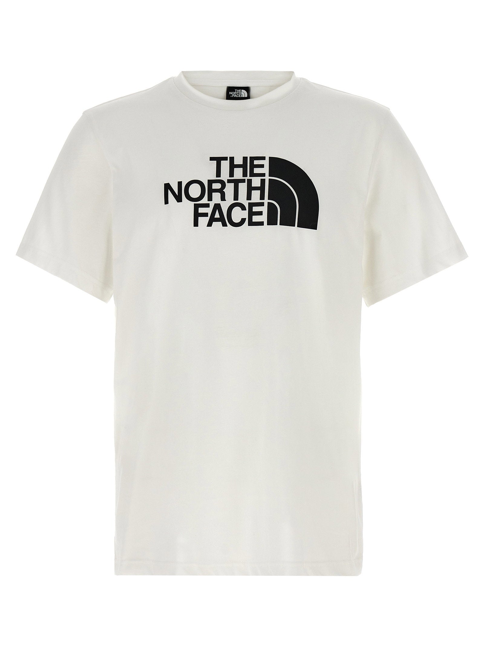 The North Face Men's Easy T-Shirt White-thumbmail-1