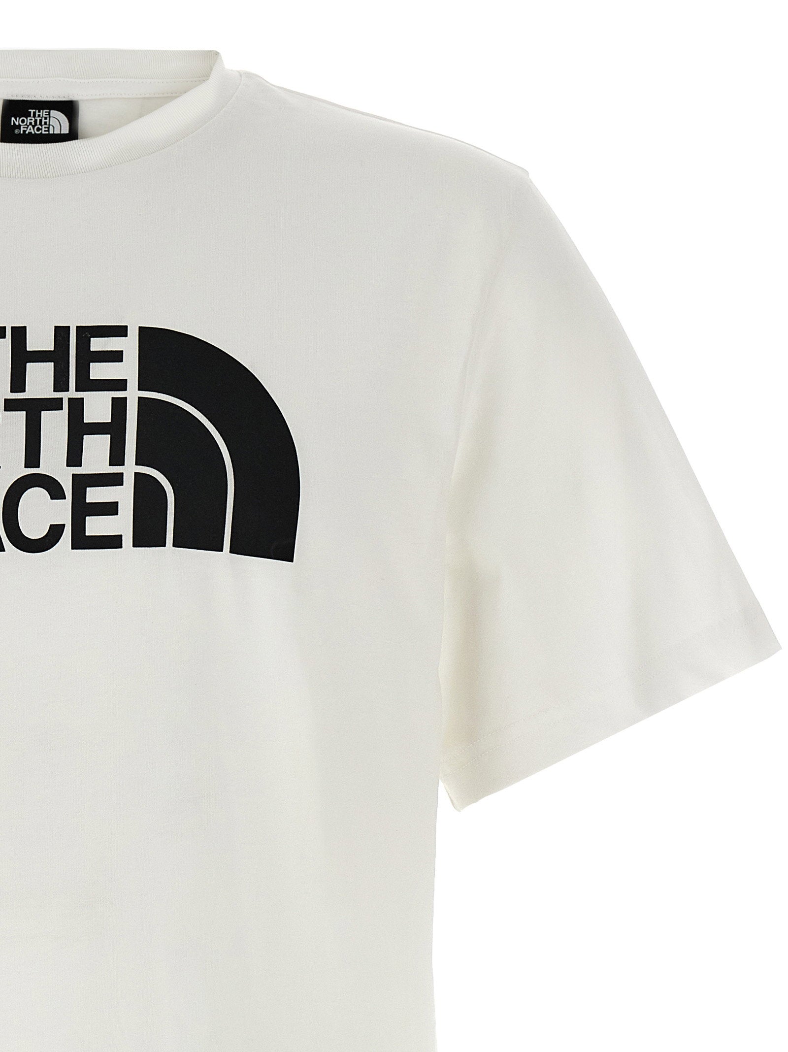 The North Face Men's Easy T-Shirt White-thumbmail-3
