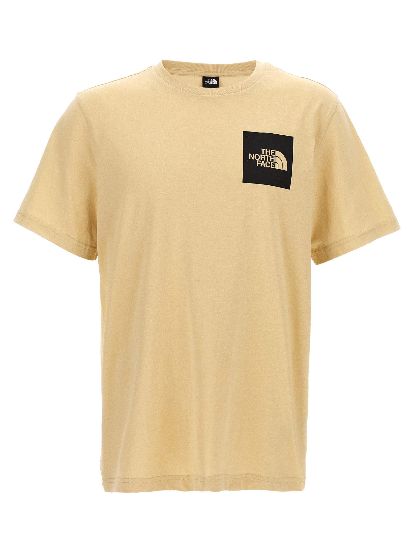 The North Face Fine Box T-Shirt Gravel