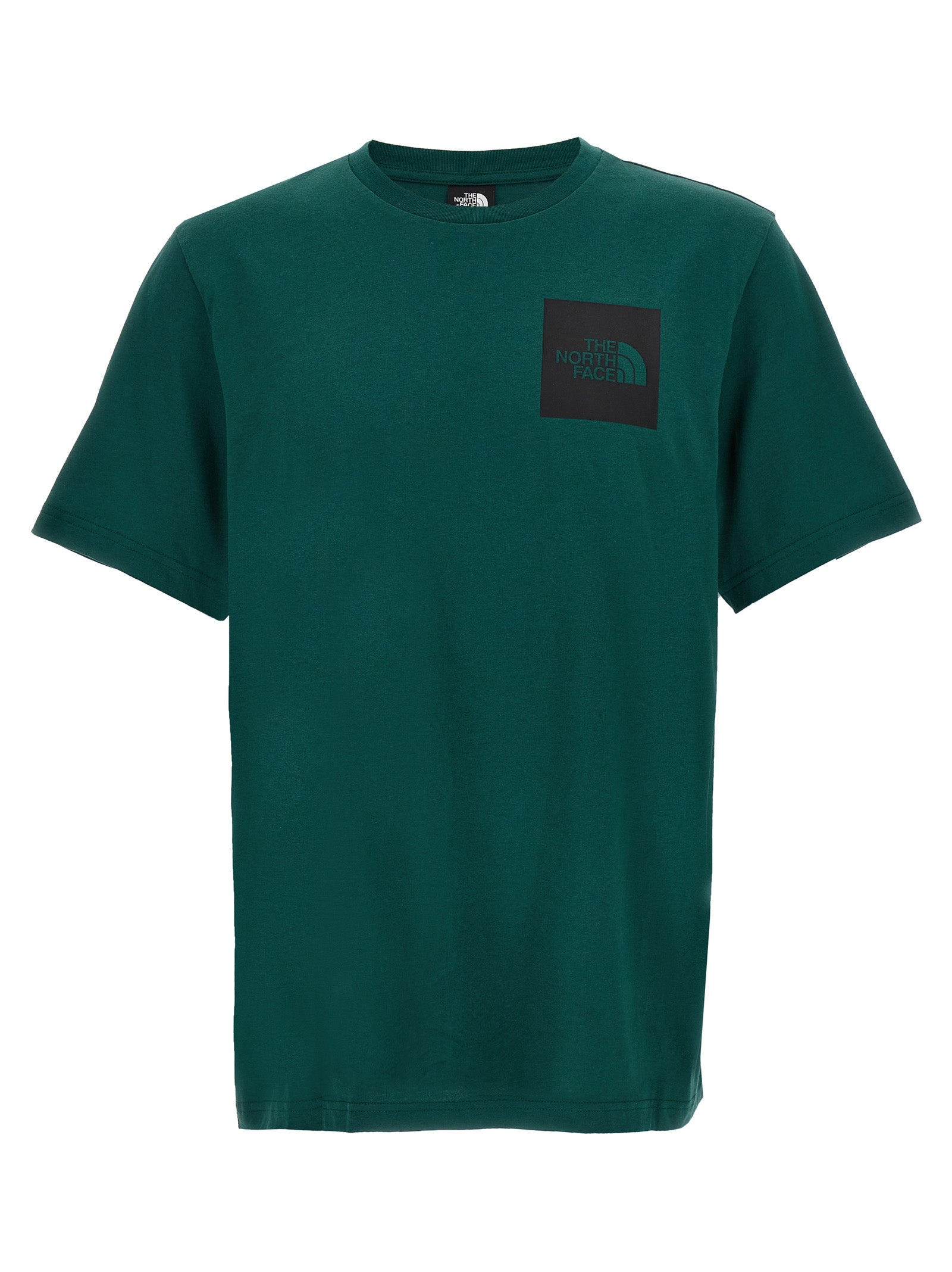 The North Face Fine Box T-Shirt Green