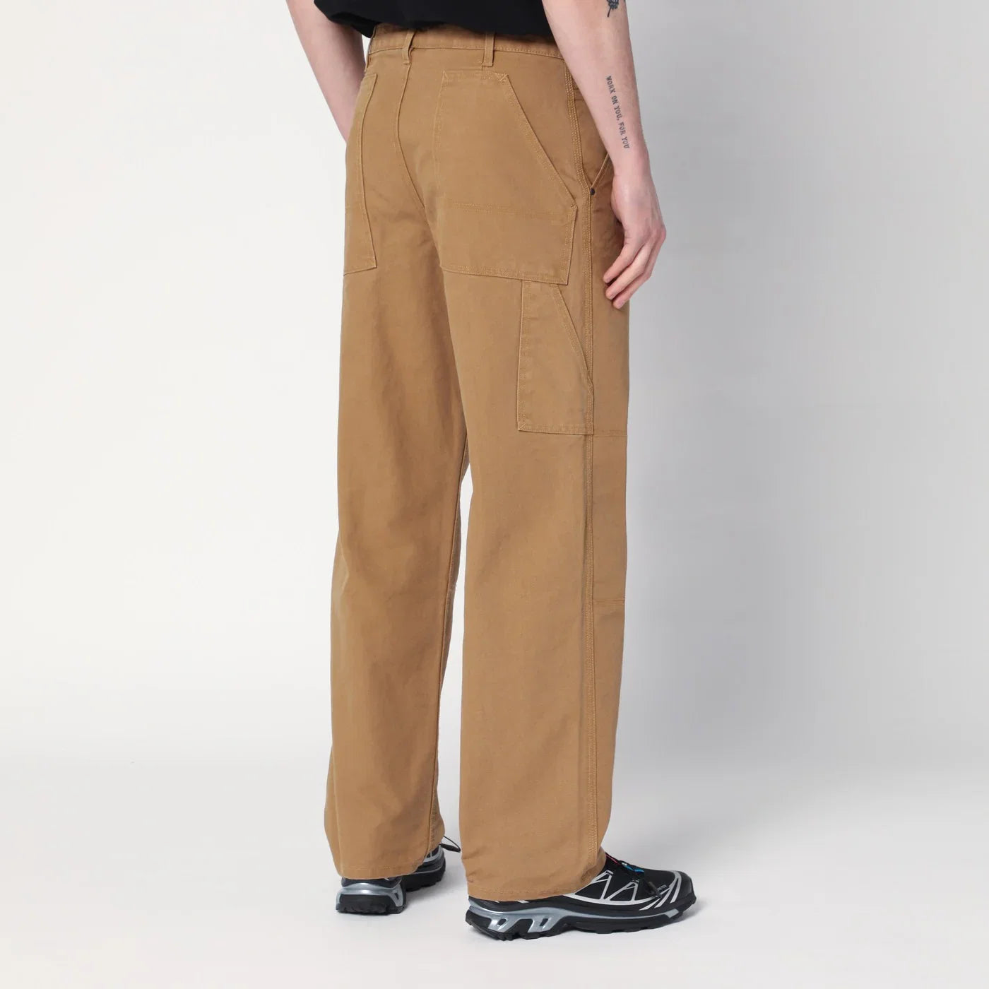 The North Face Light brown Cedar Canvas trousers Trousers The North Face