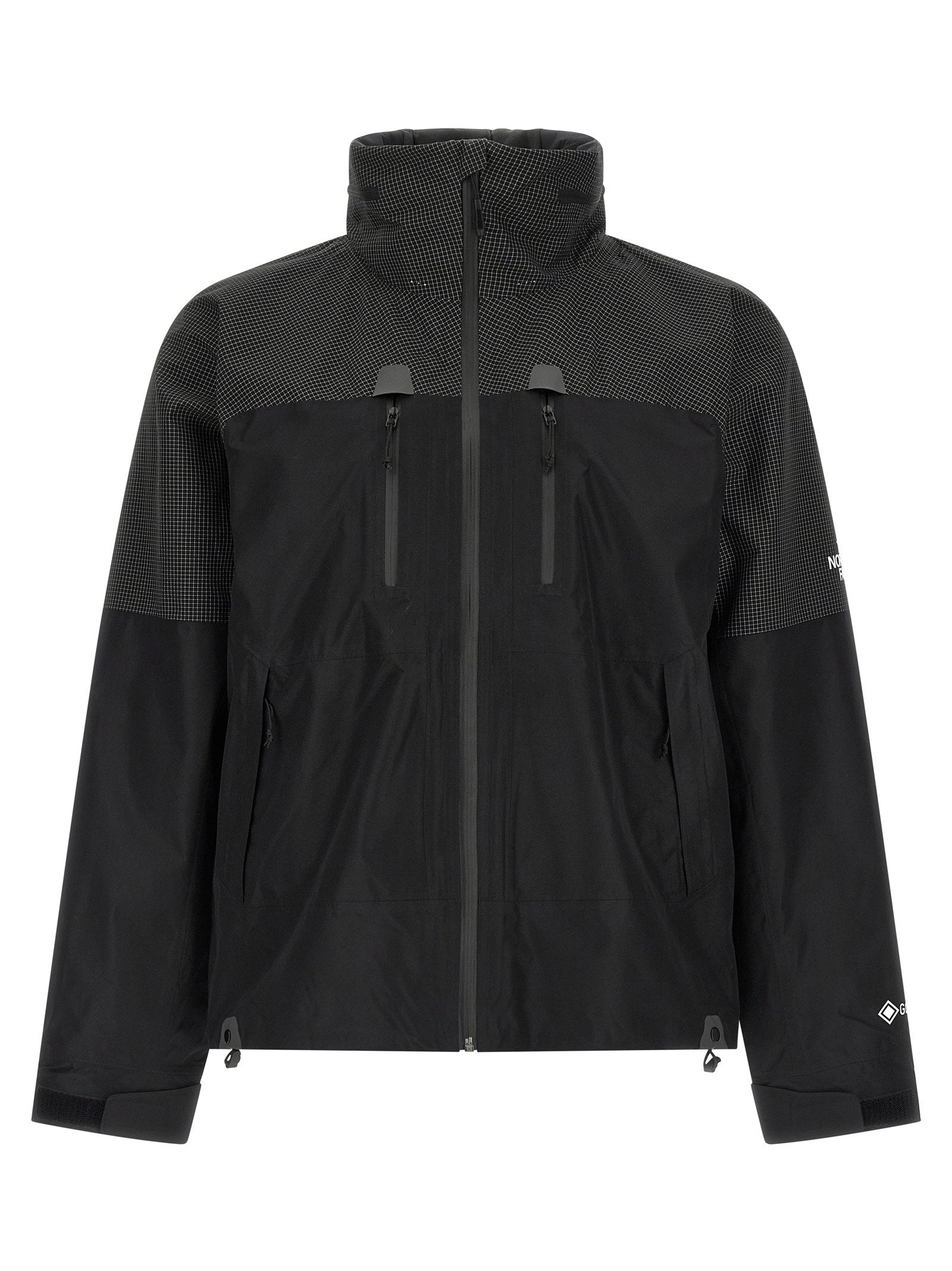The North Face Devils Thumb Gore-Tex Hike Jacket Zwart Jackets The North Face