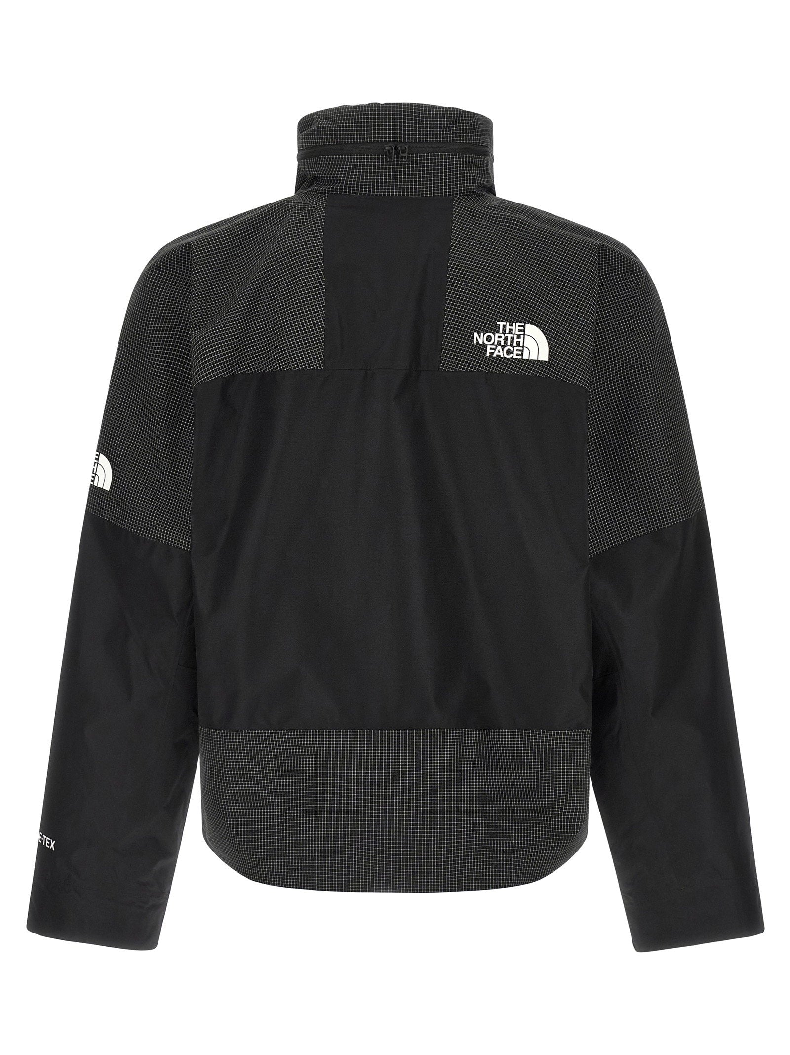 The North Face Devils Thumb Gore-Tex Hike Jacket Zwart-thumbmail-2