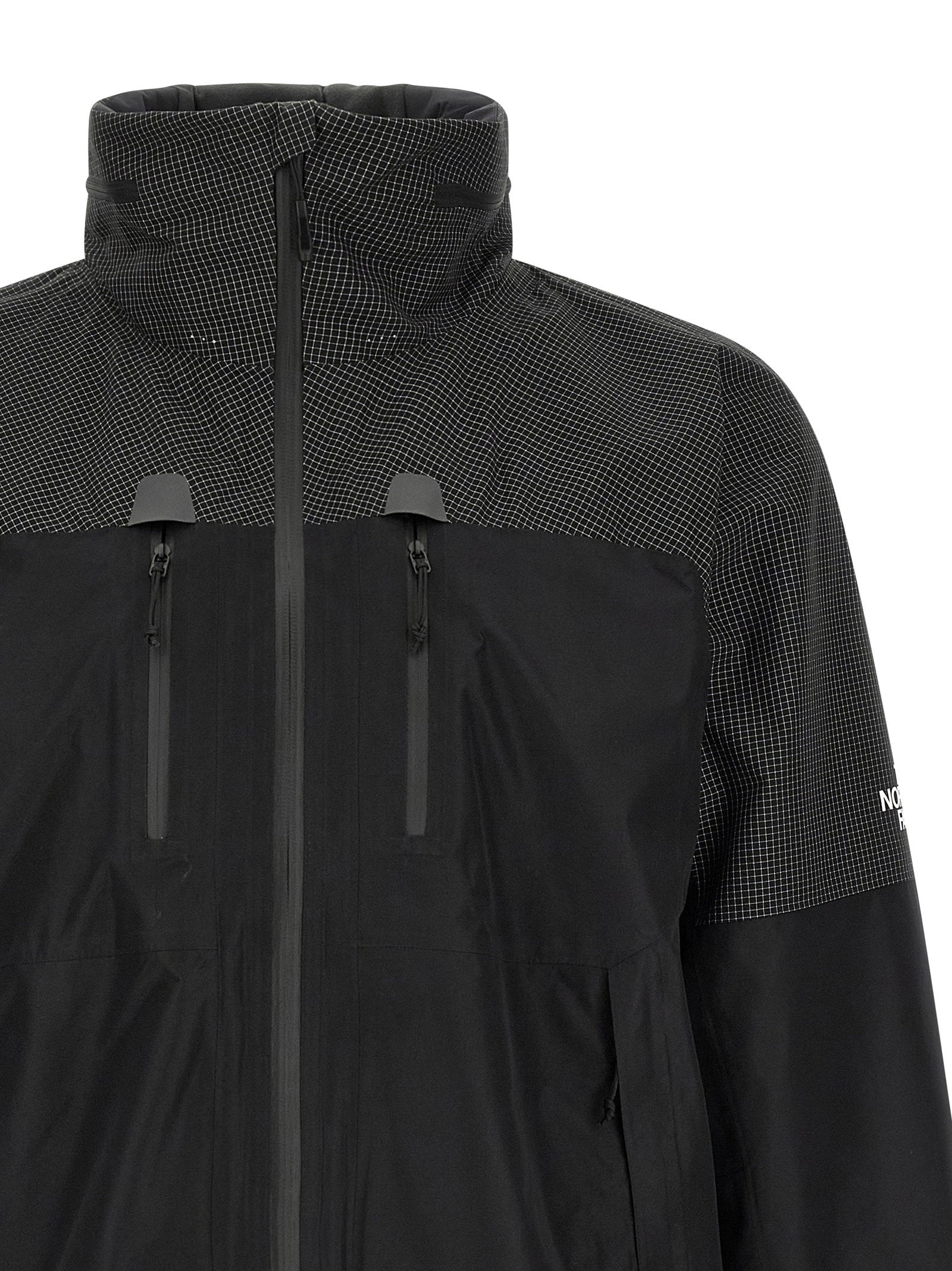 The North Face Devils Thumb Gore-Tex Hike Jacket Zwart-thumbmail-3