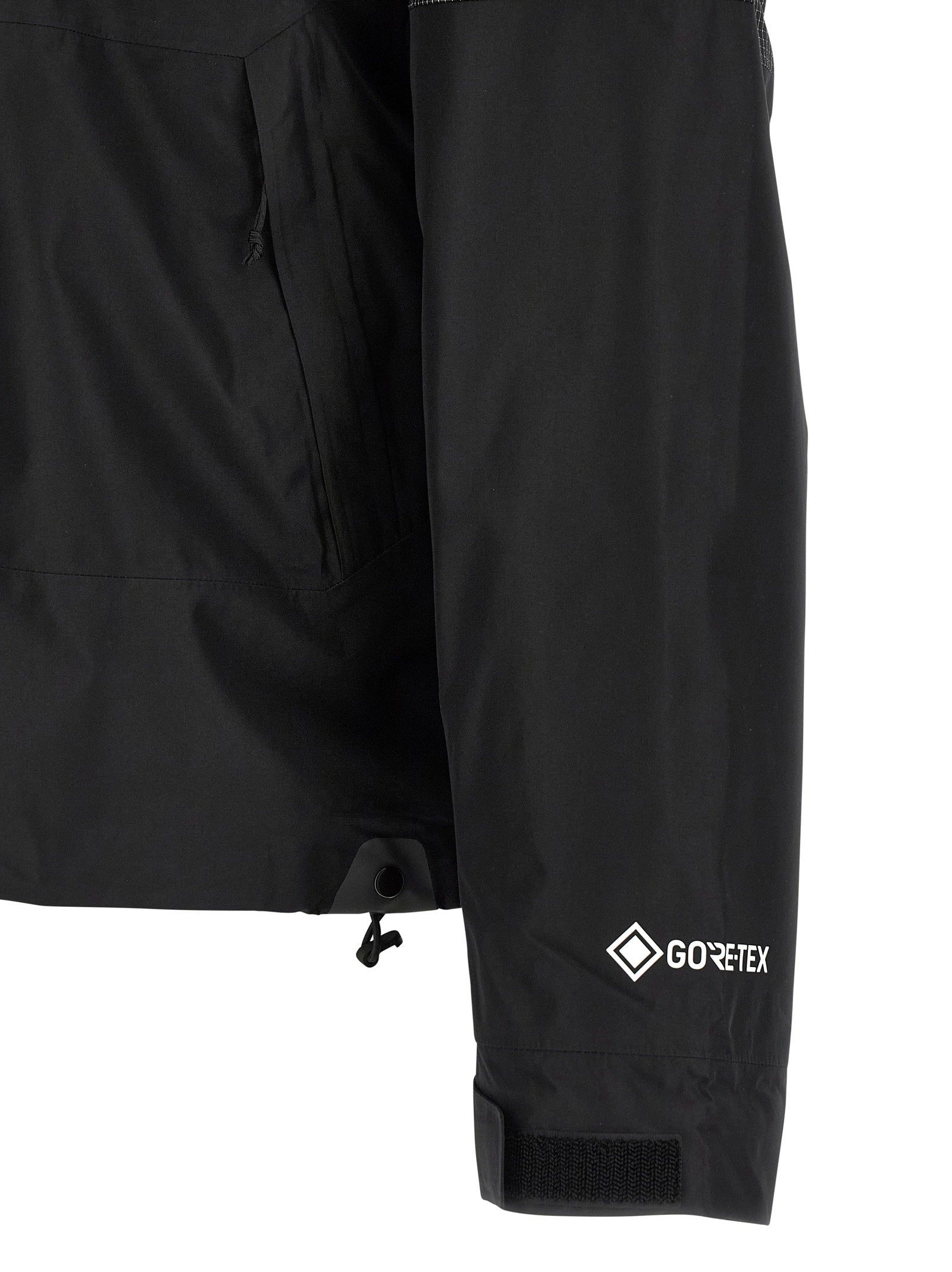 The North Face Devils Thumb Gore-Tex Hike Jacket Zwart-thumbmail-4