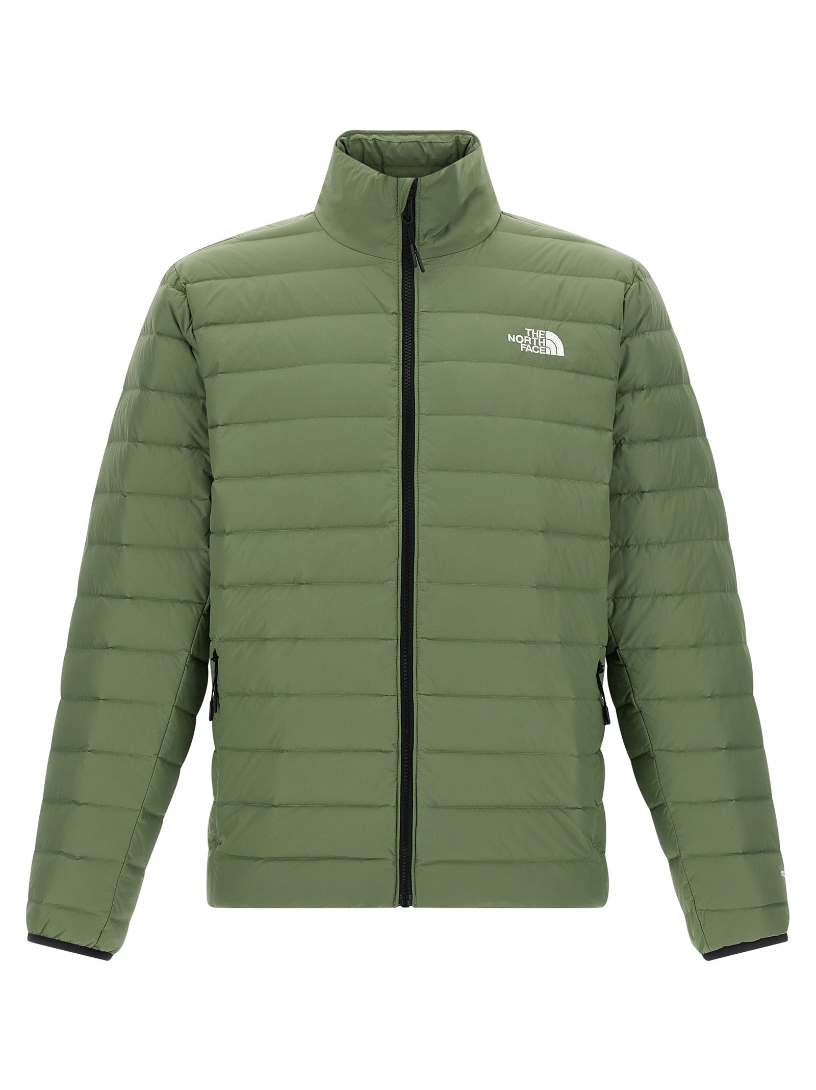 The North Face Classic Down Jacket Thyme Green