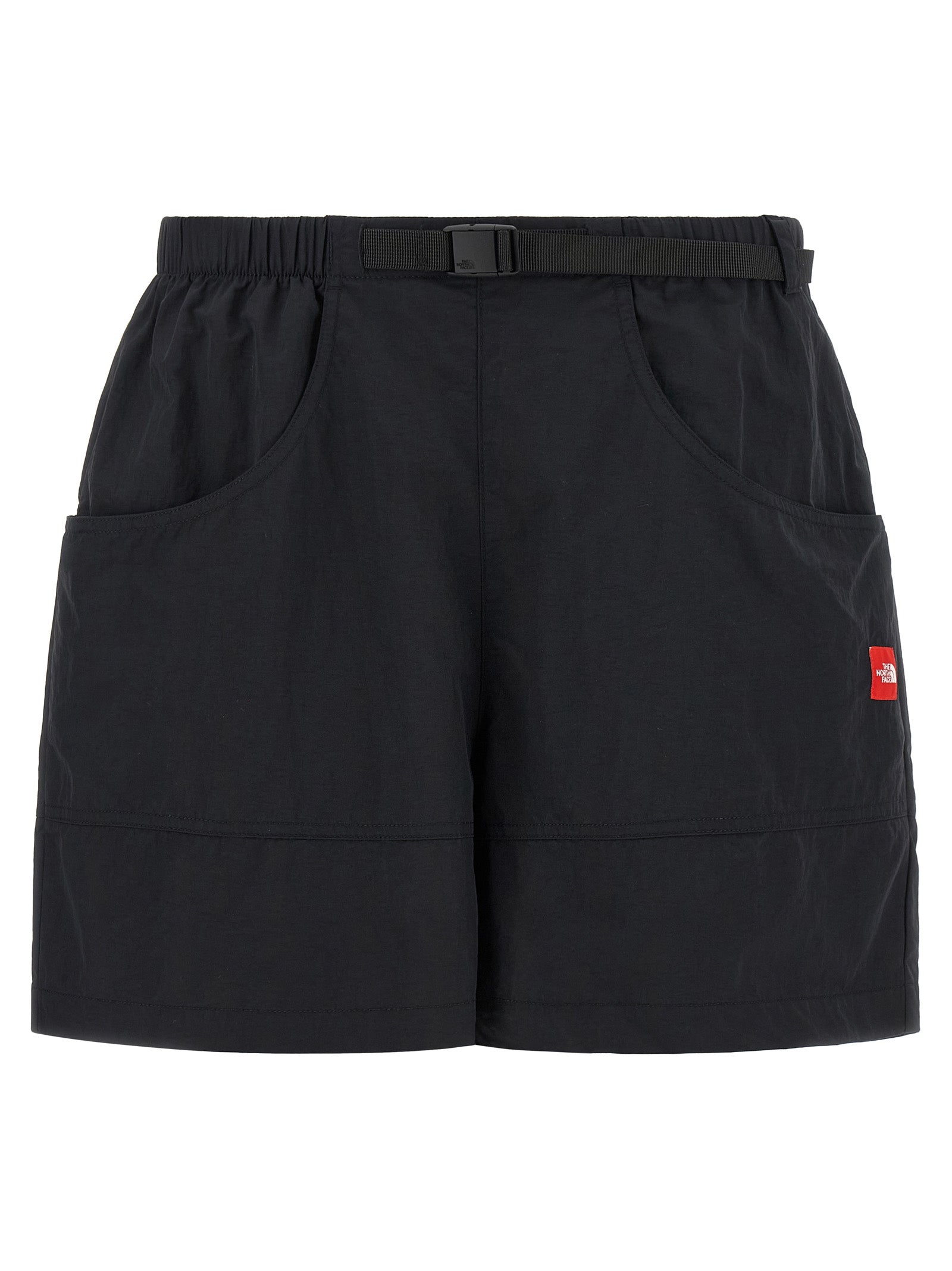 The North Face 'Red Box' Bermuda Shorts Black Short Trousers The North Face