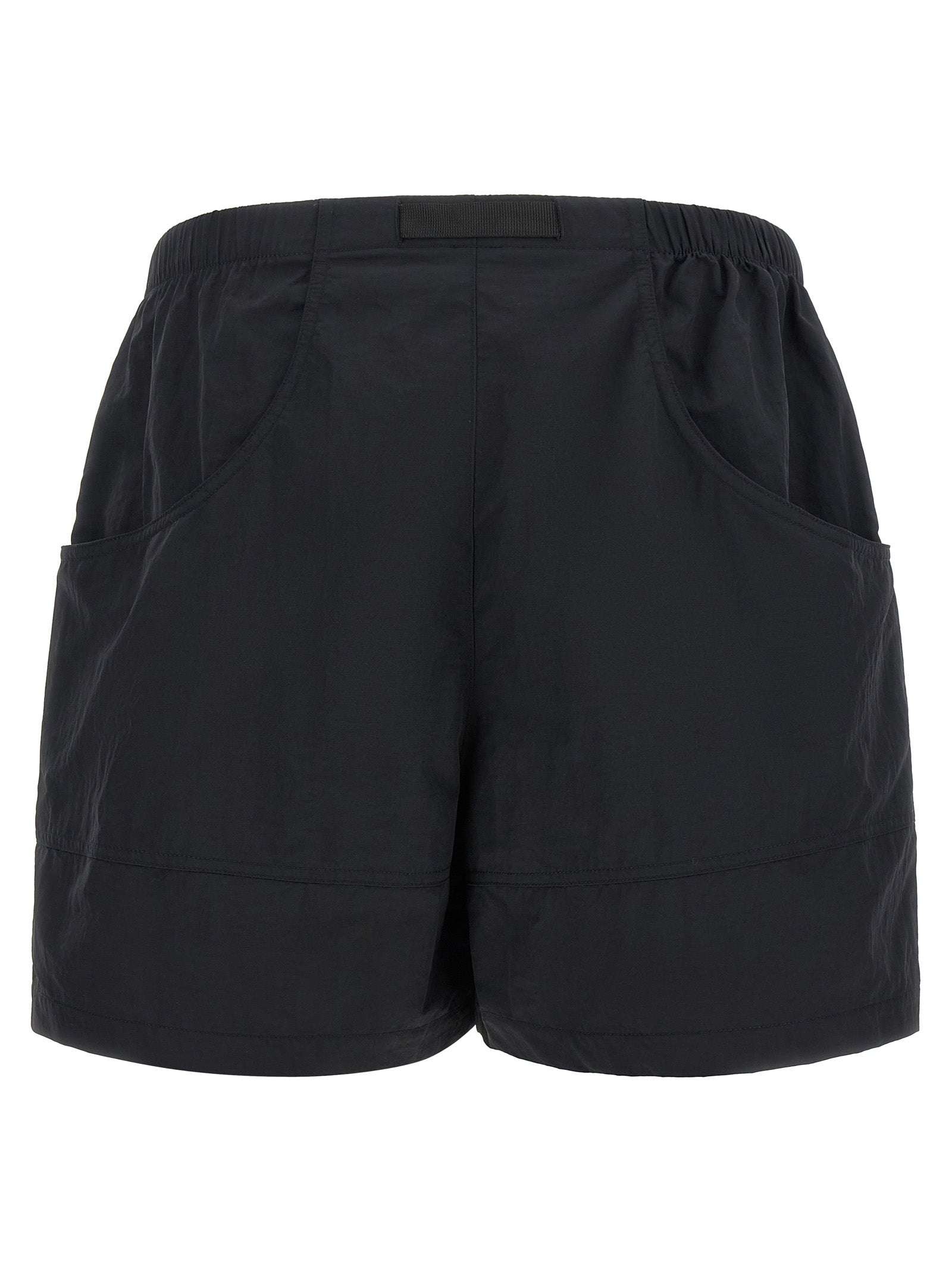 The North Face 'Red Box' Bermuda Shorts Black Short Trousers The North Face
