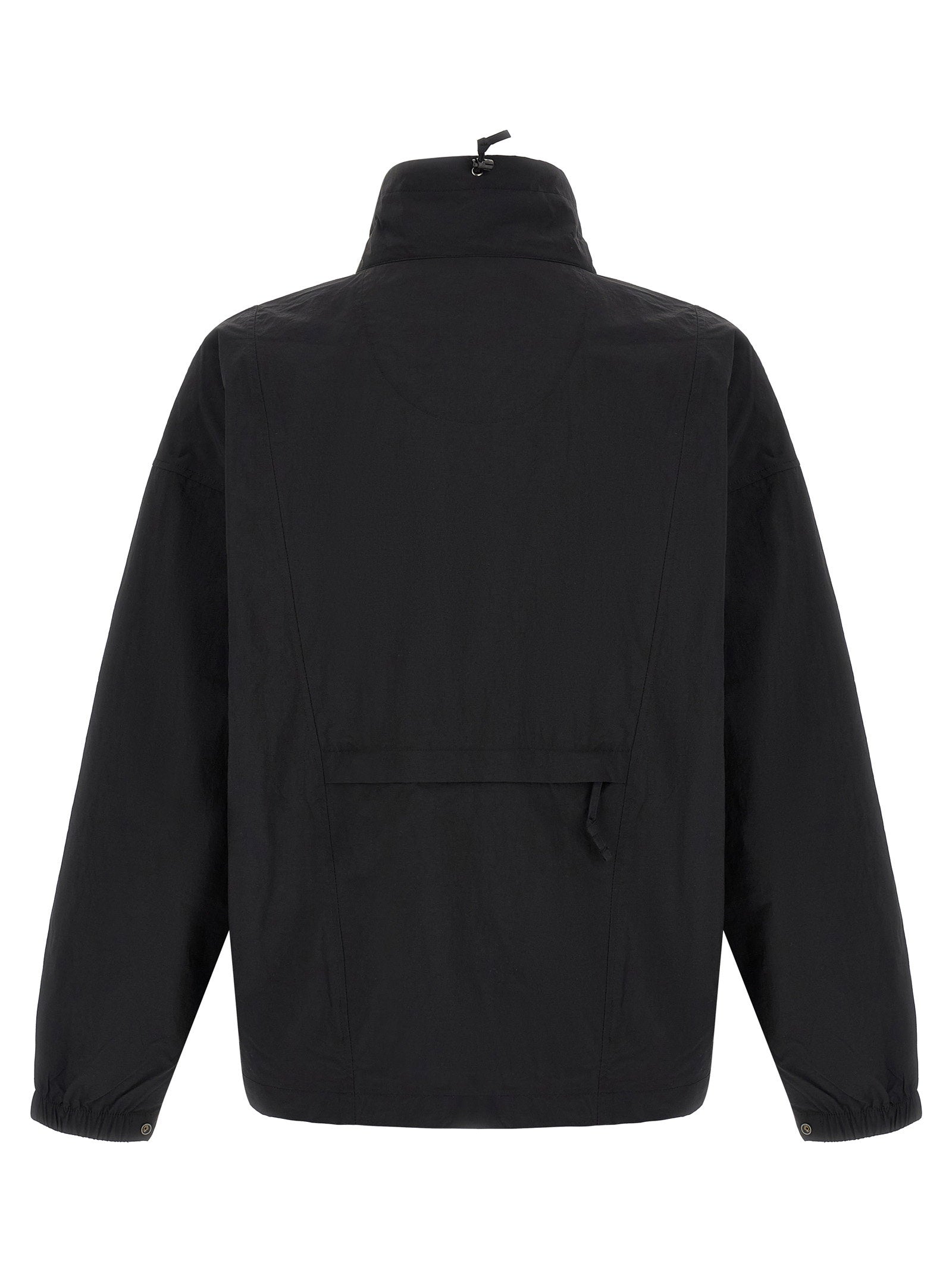 The North Face Red Box Taslan WindWall Jacket Zwart-thumbmail-2