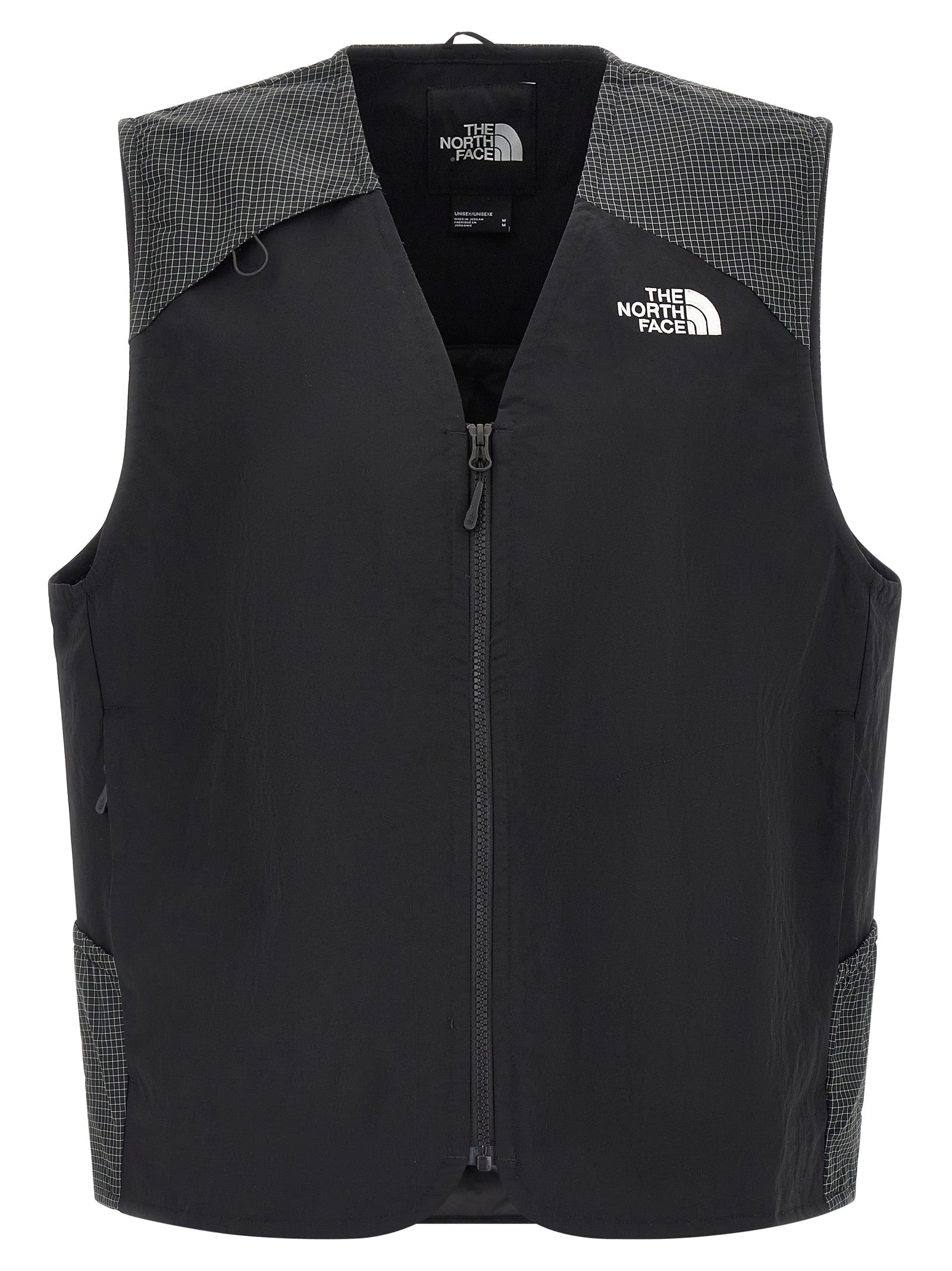 The North Face NSE Tech WindWall Utility Vest Black
